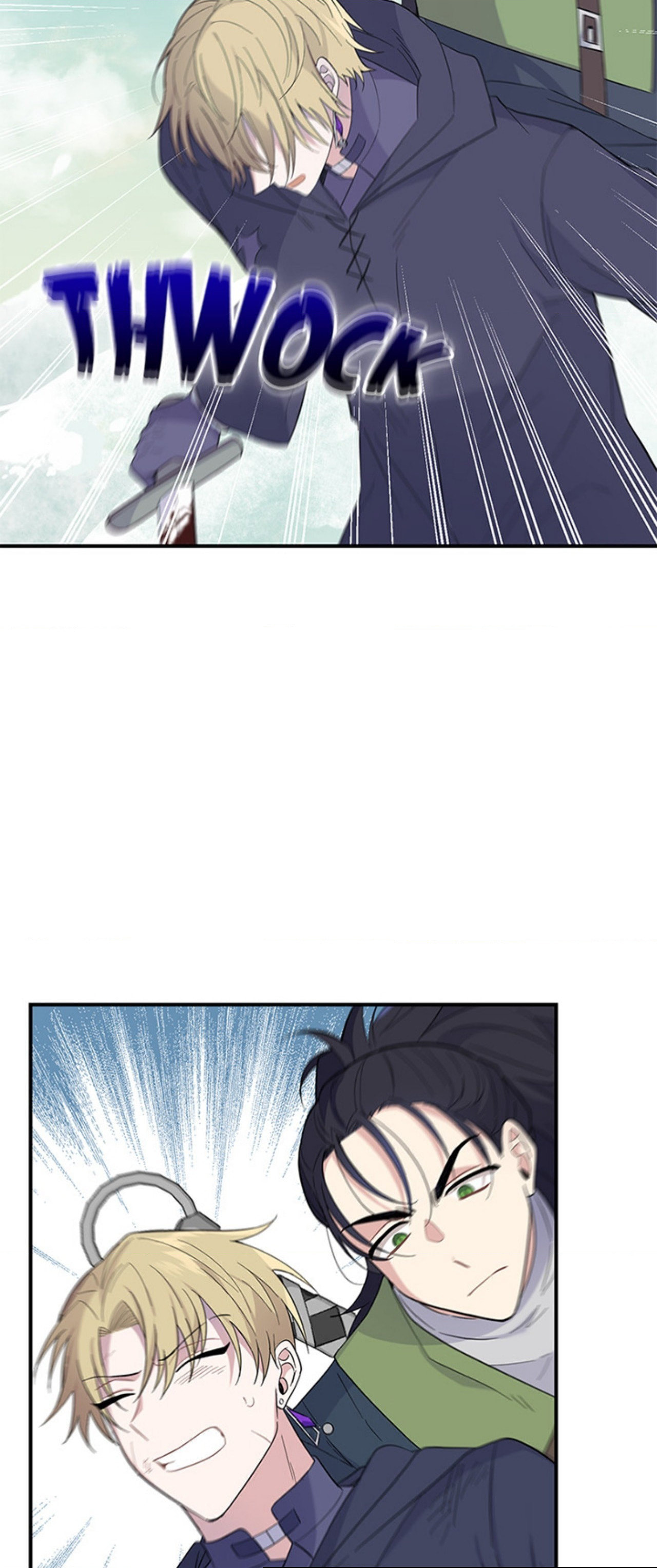 Read Silver Devil King chapter 113 image 47 on Lezhin