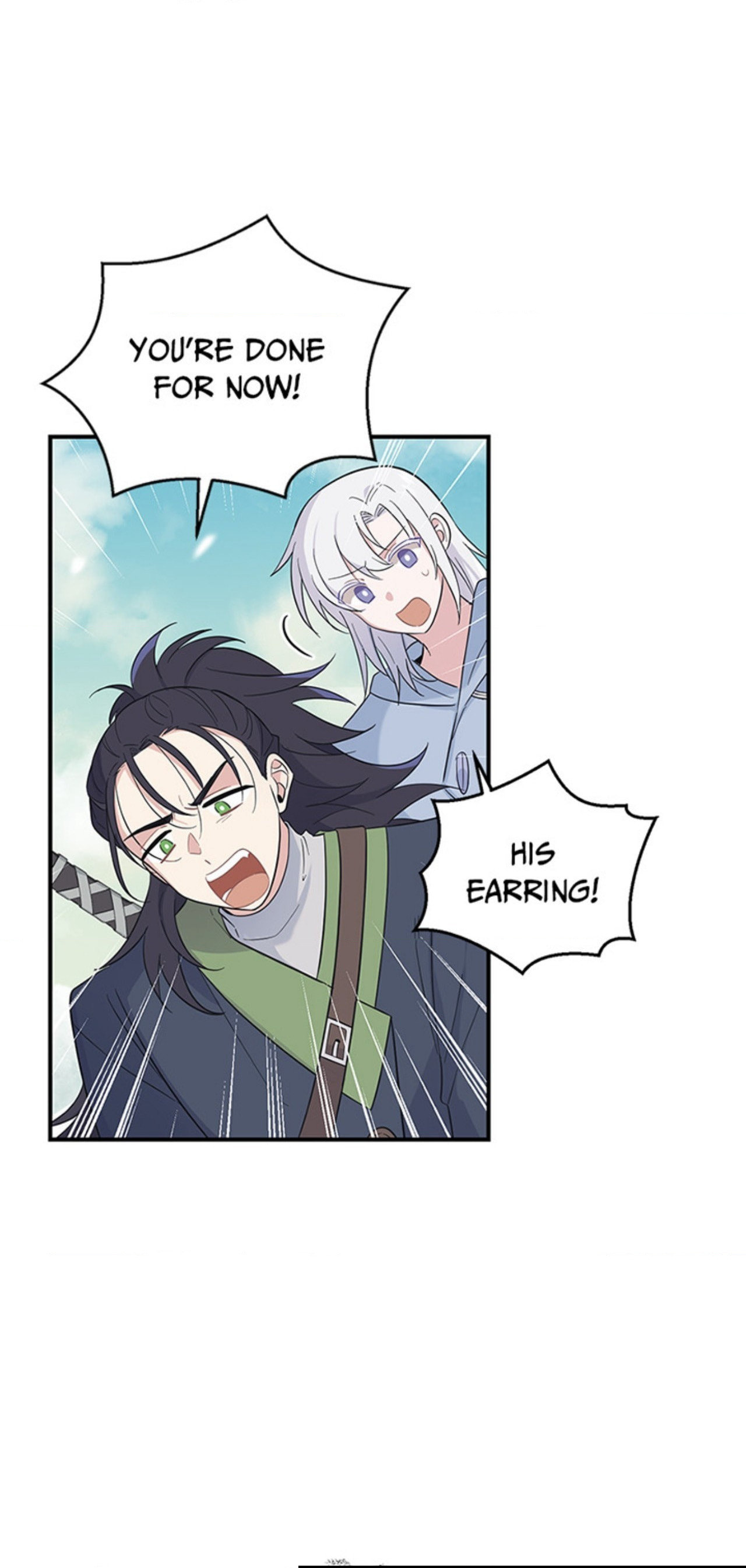 Read Silver Devil King chapter 113 image 49 on Lezhin