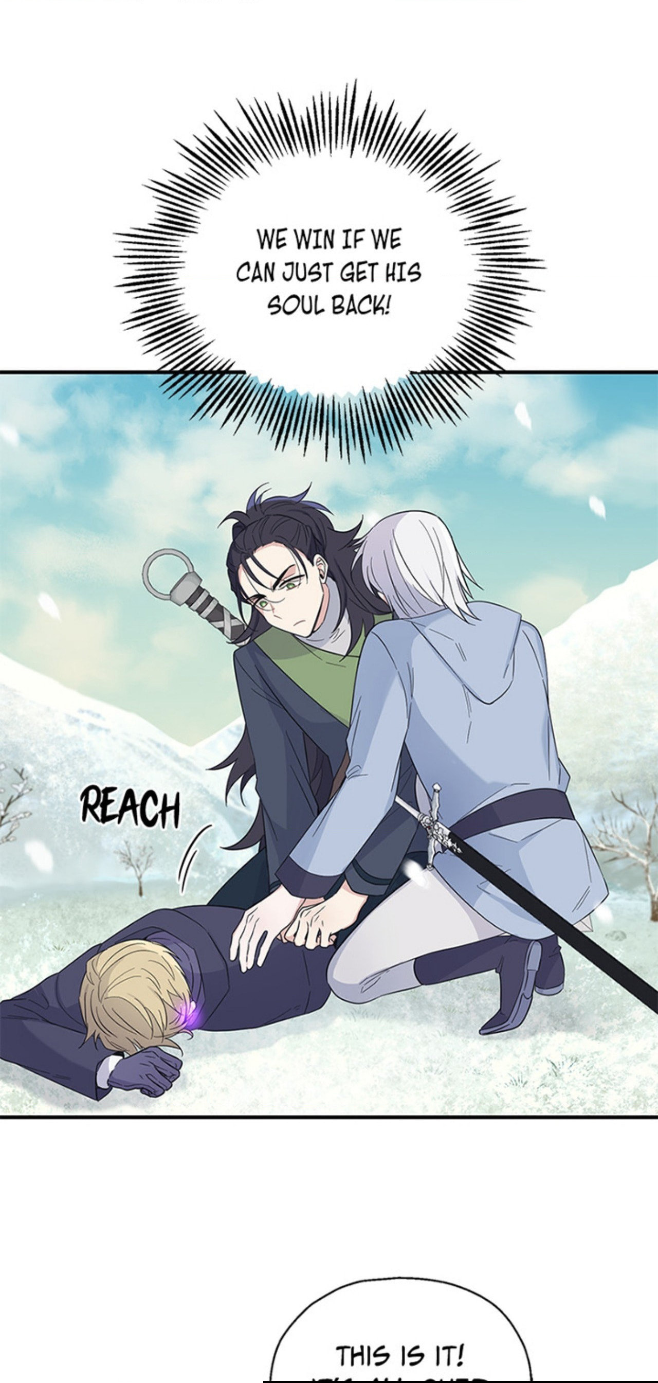 Read Silver Devil King chapter 113 image 52 on Lezhin