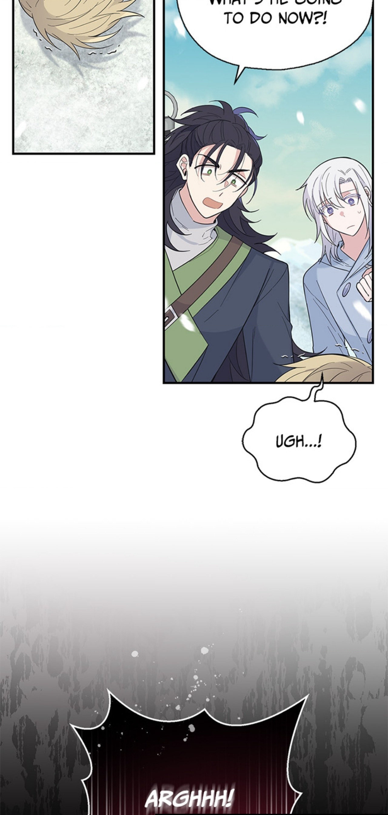 Read Silver Devil King chapter 113 image 54 on Lezhin