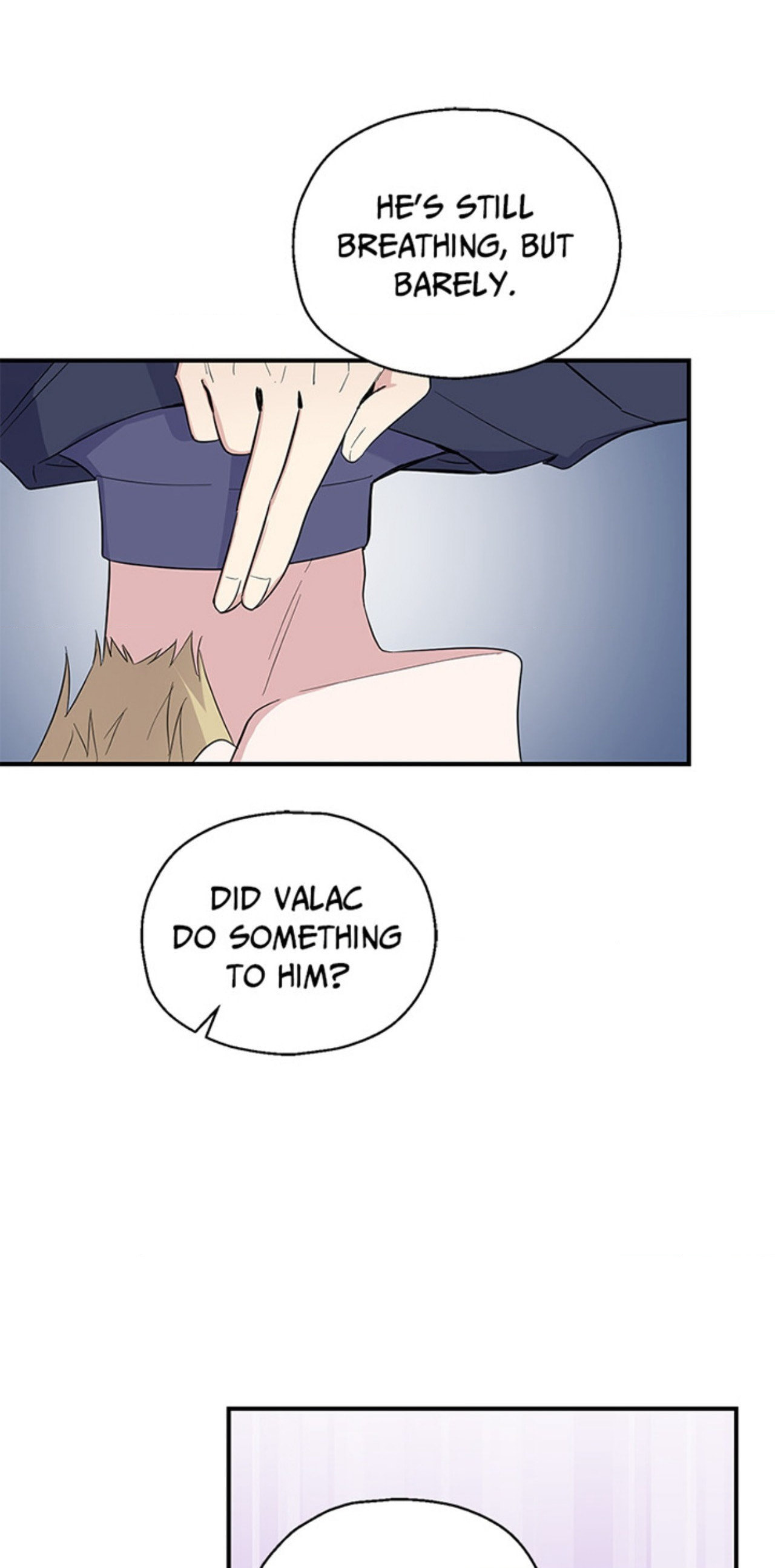 Read Silver Devil King chapter 113 image 59 on Lezhin
