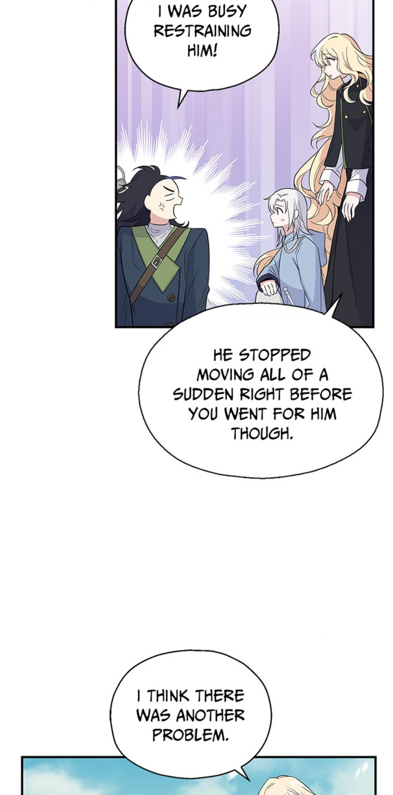 Read Silver Devil King chapter 113 image 60 on Lezhin