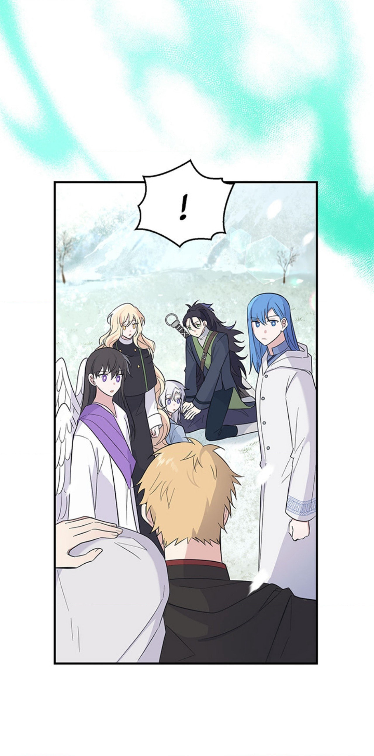 Read Silver Devil King chapter 113 image 62 on Lezhin