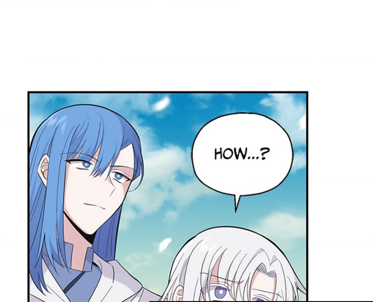 Read Silver Devil King chapter 113 image 7 on Lezhin