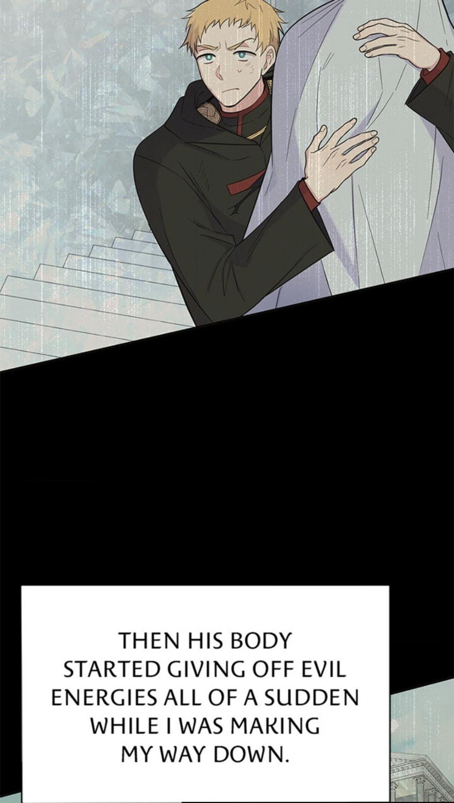 Read Silver Devil King chapter 114 image 12 on Lezhin