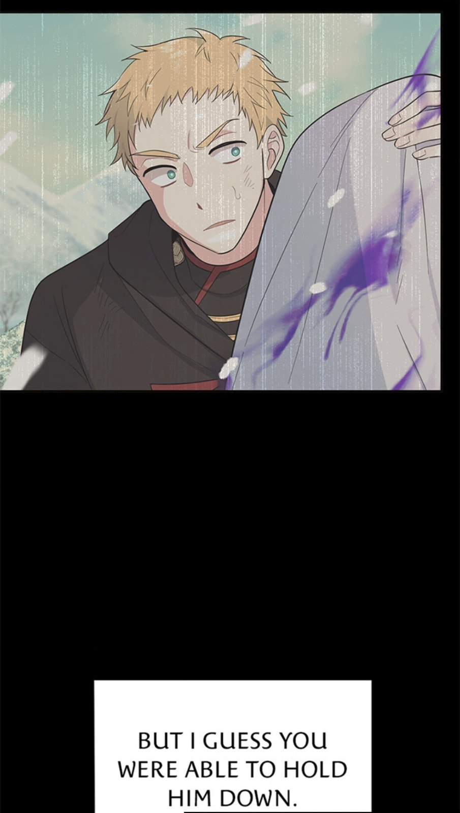 Read Silver Devil King chapter 114 image 14 on Lezhin