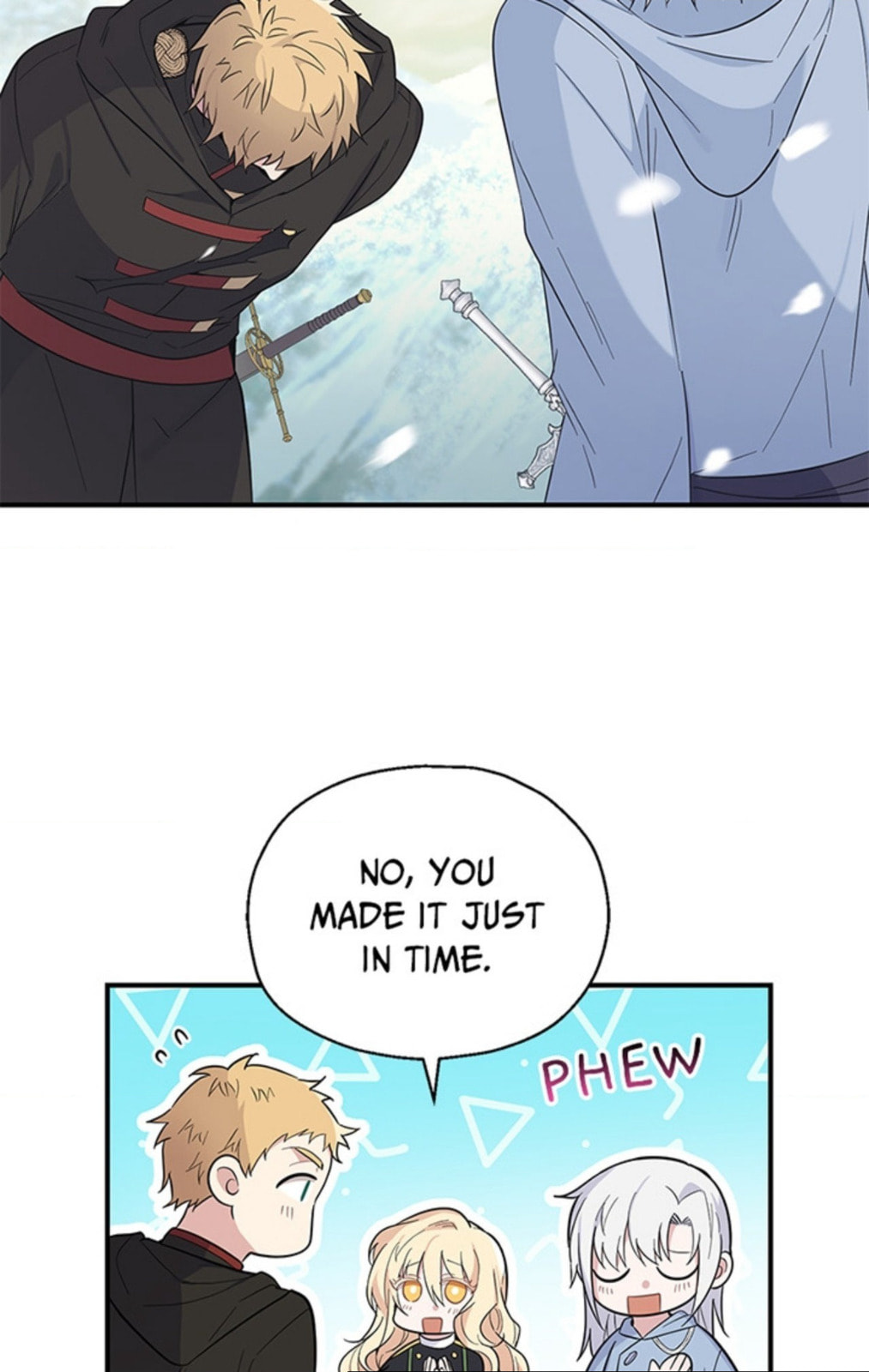 Read Silver Devil King chapter 114 image 17 on Lezhin