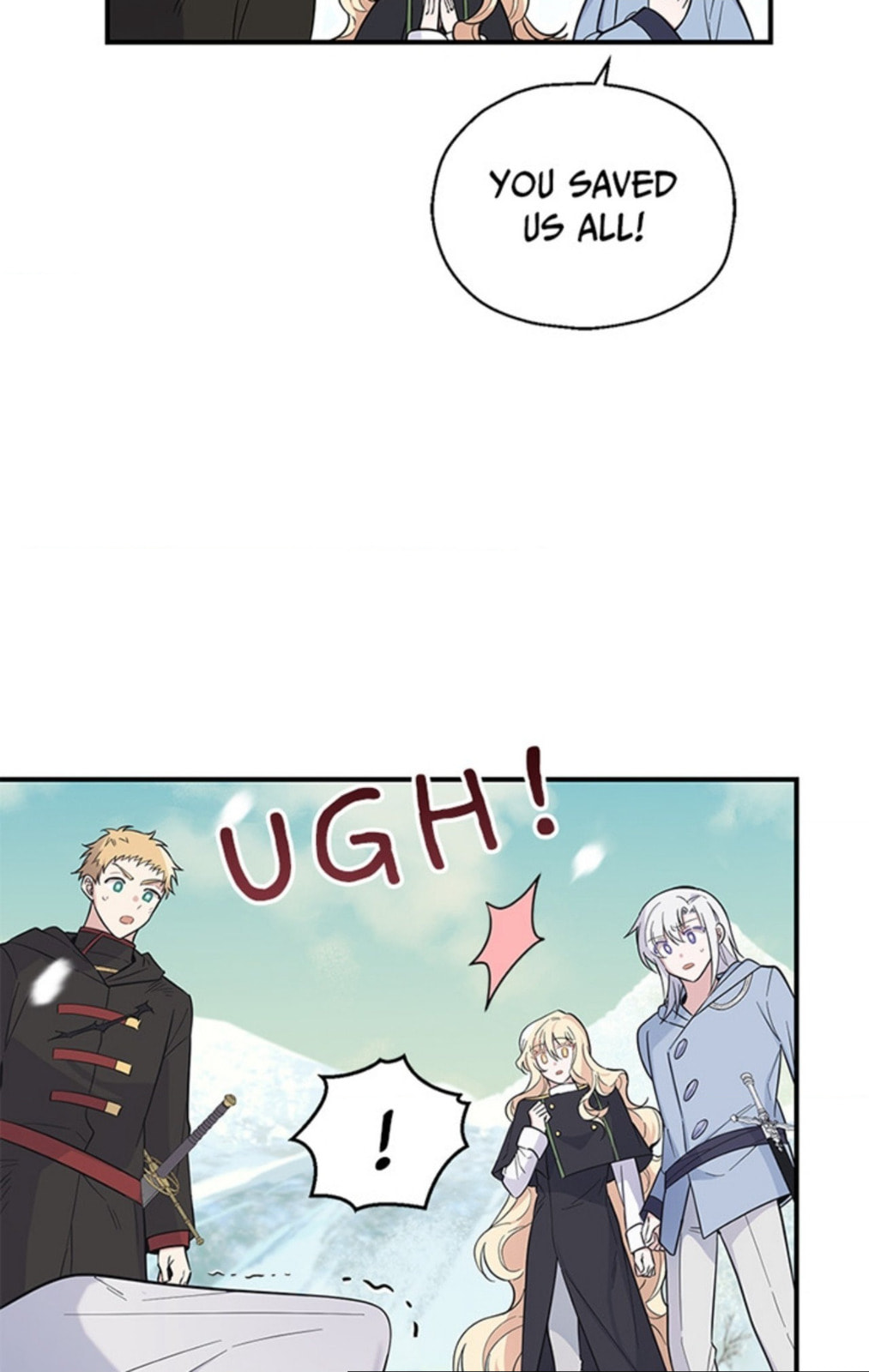 Read Silver Devil King chapter 114 image 18 on Lezhin