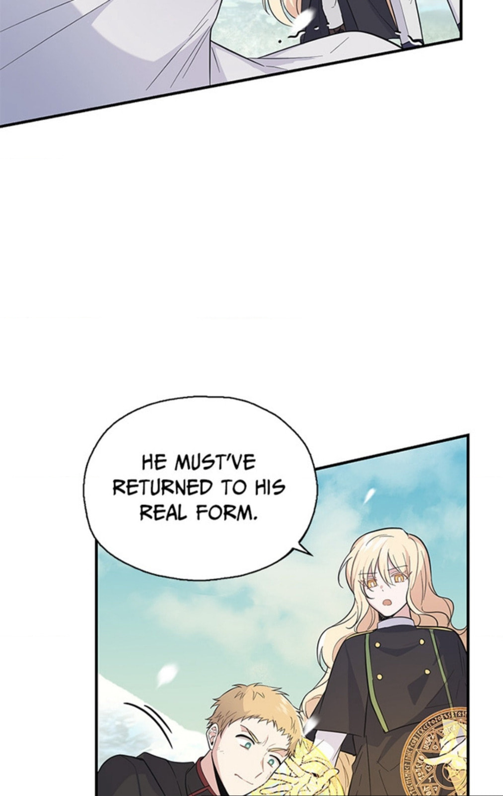 Read Silver Devil King chapter 114 image 19 on Lezhin
