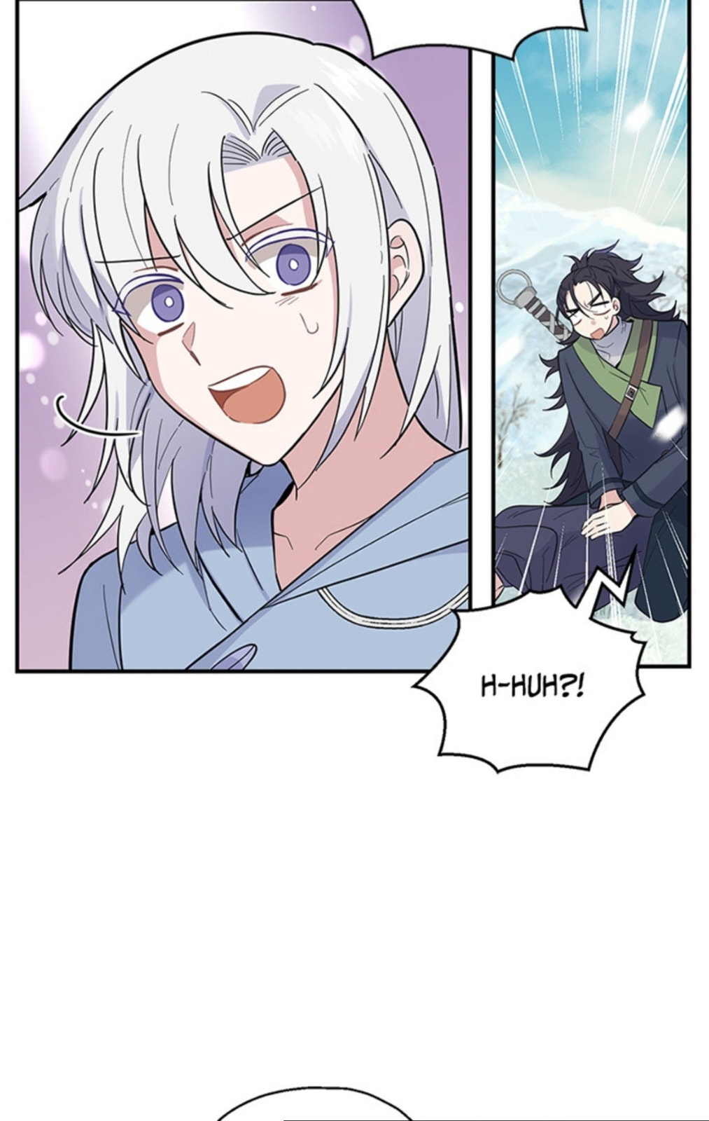 Read Silver Devil King chapter 114 image 21 on Lezhin
