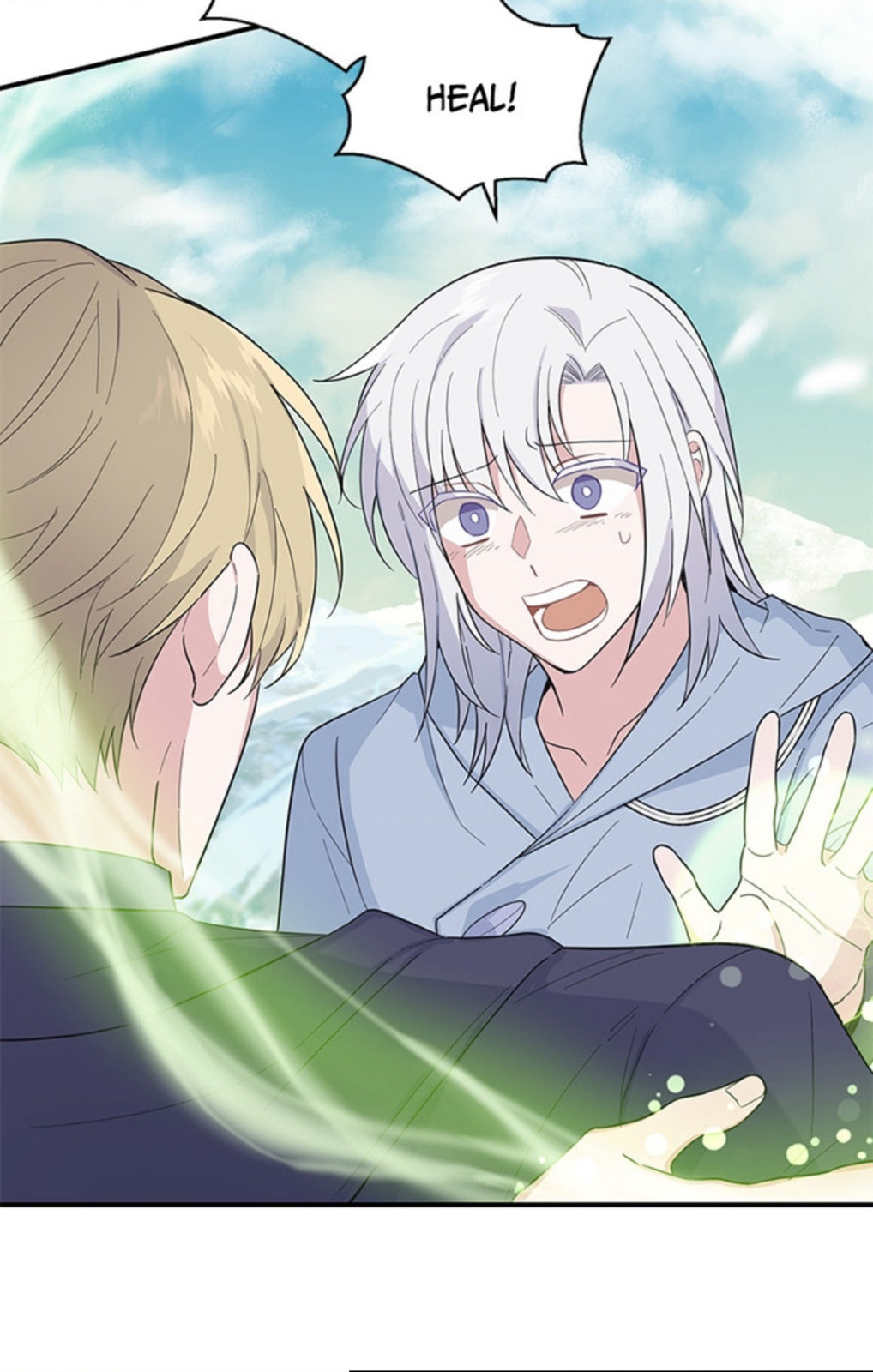 Read Silver Devil King chapter 114 image 23 on Lezhin
