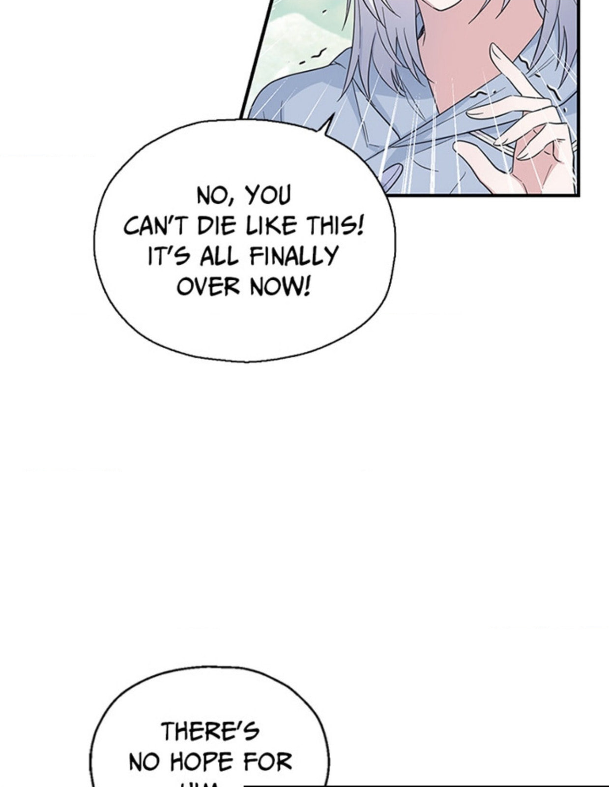 Read Silver Devil King chapter 114 image 25 on Lezhin