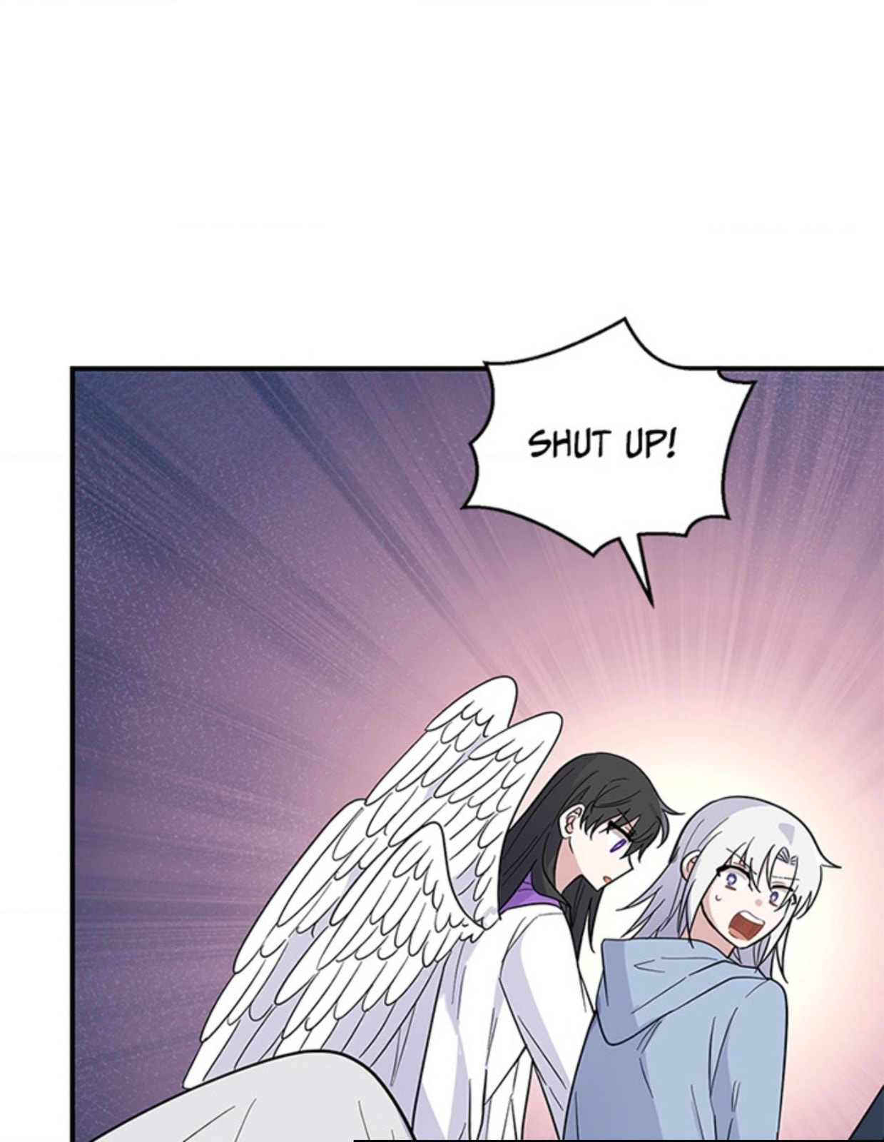 Read Silver Devil King chapter 114 image 27 on Lezhin
