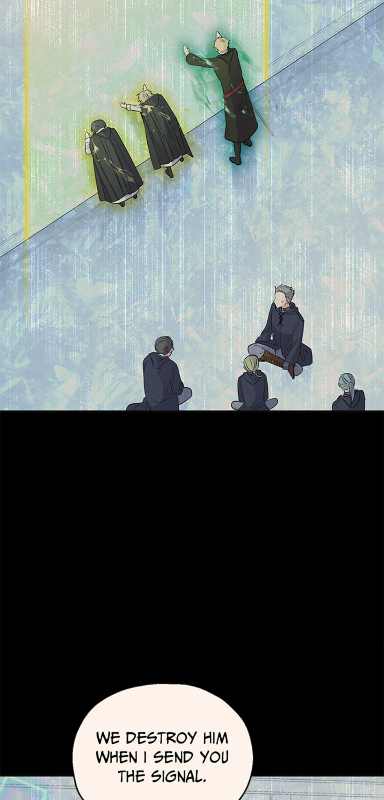 Read Silver Devil King chapter 114 image 3 on Lezhin