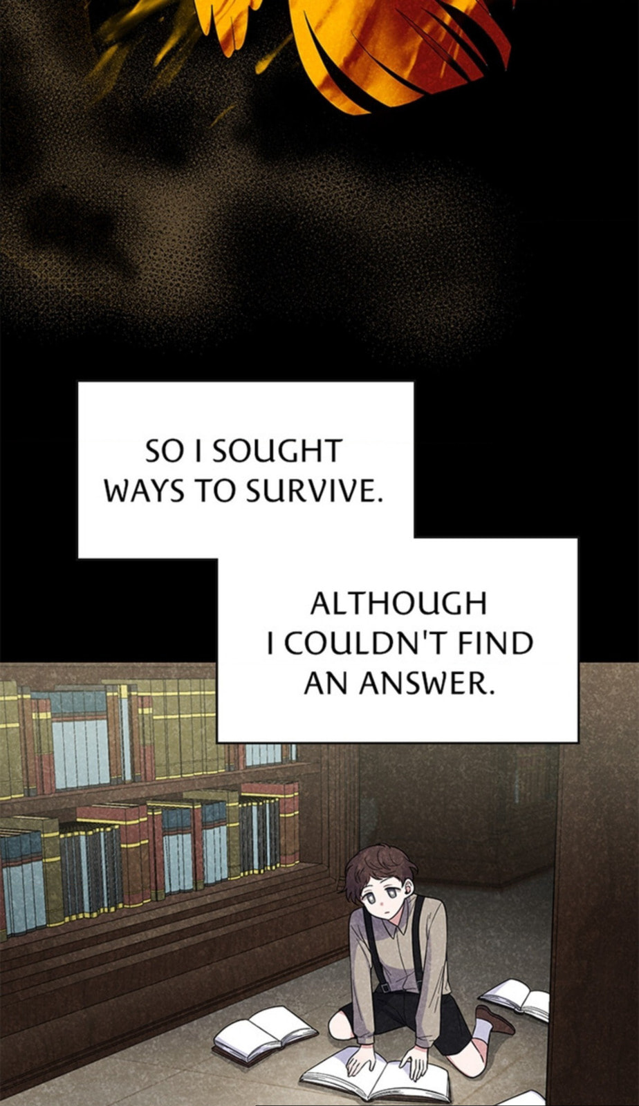 Read Silver Devil King chapter 114 image 41 on Lezhin