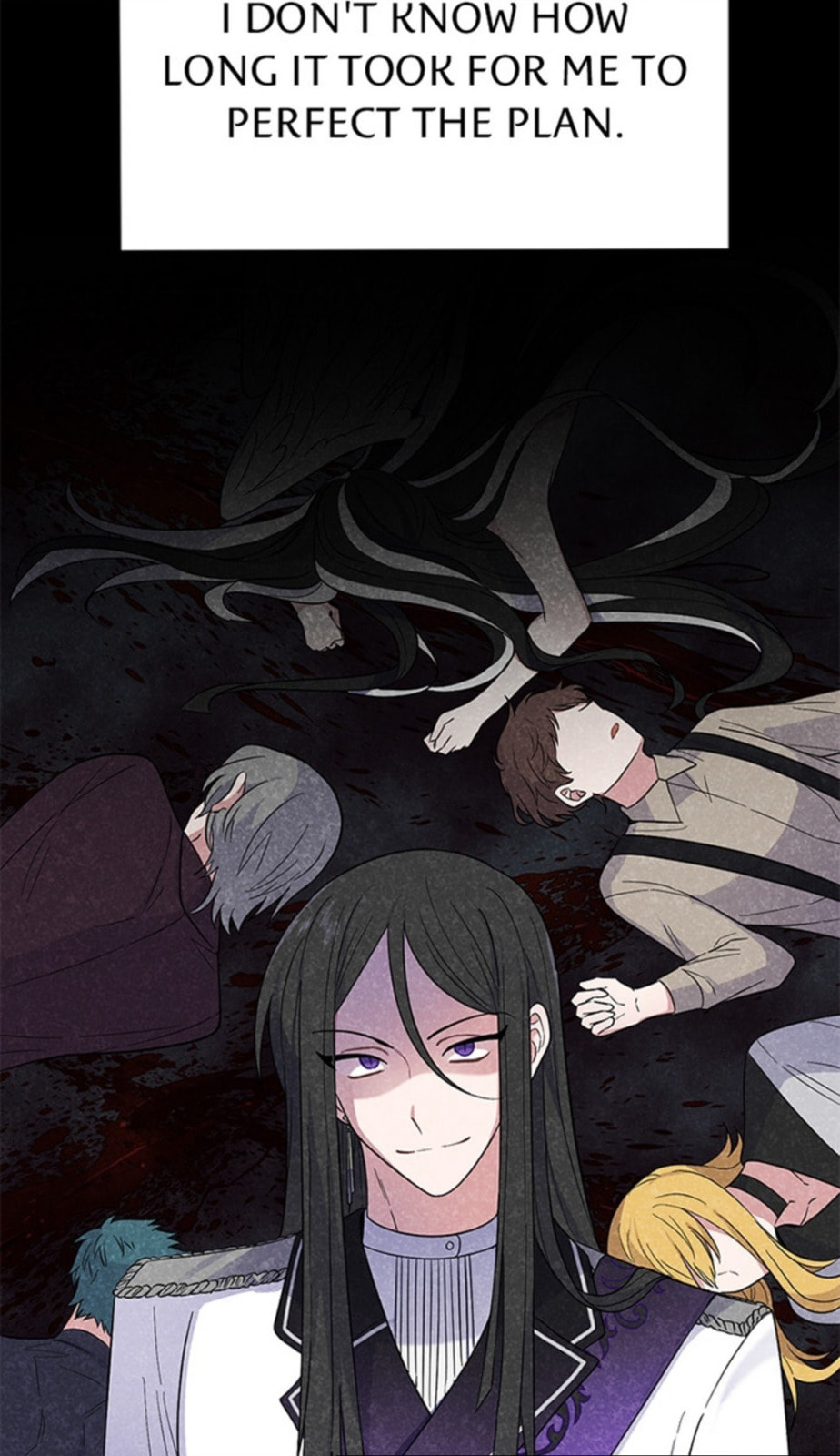 Read Silver Devil King chapter 114 image 44 on Lezhin