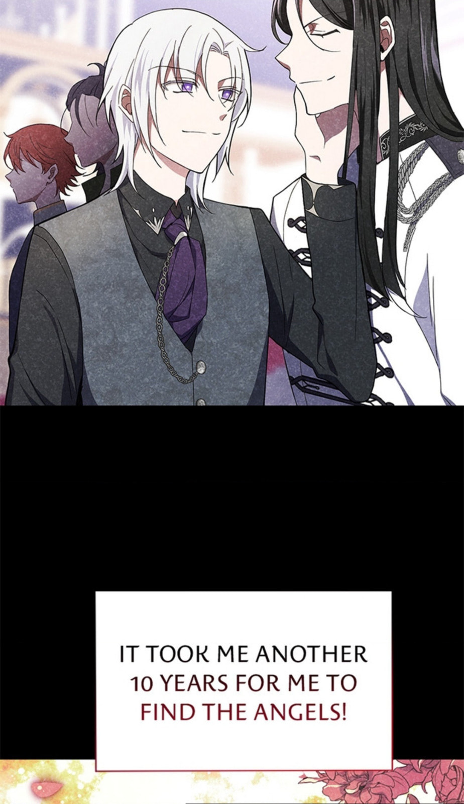 Read Silver Devil King chapter 114 image 46 on Lezhin
