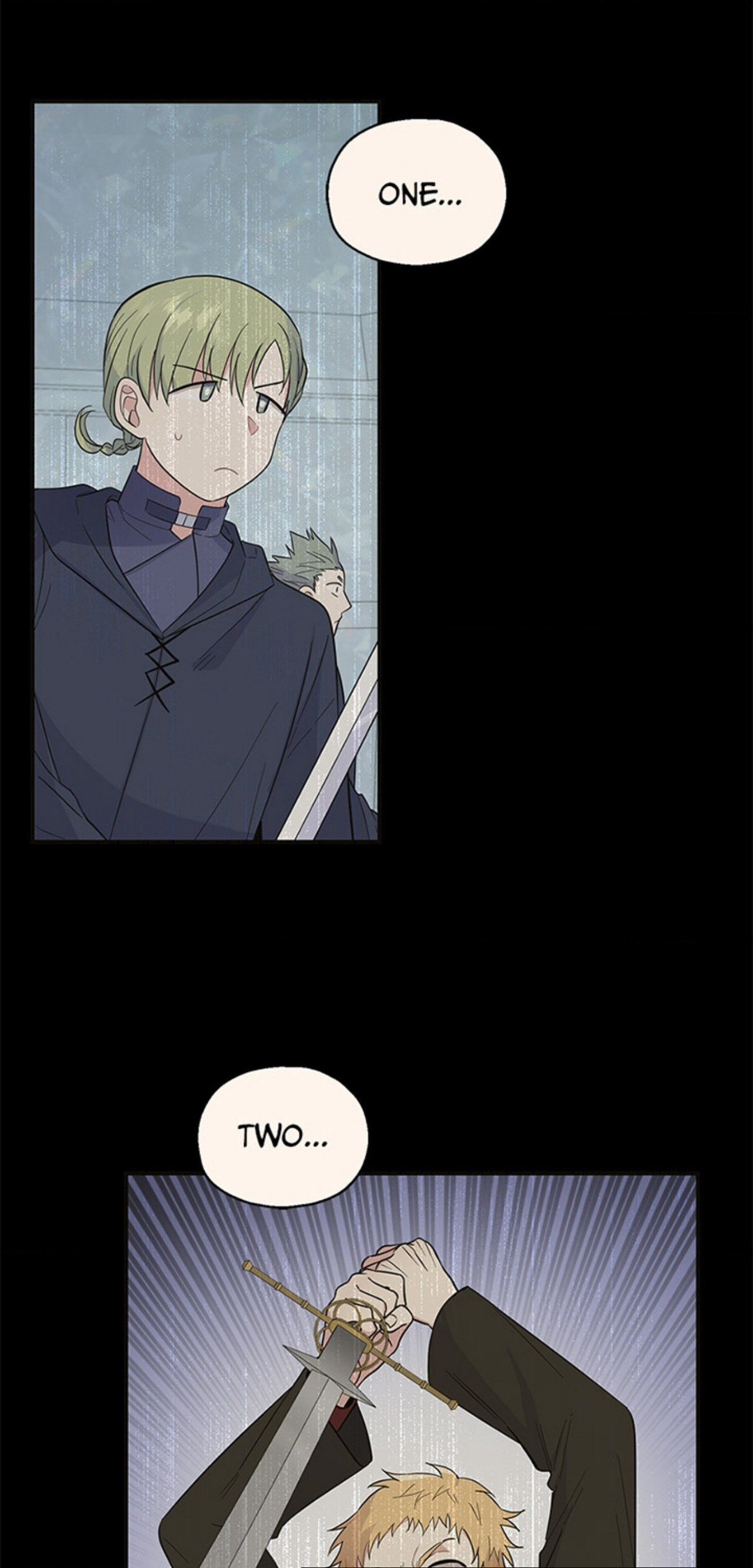 Read Silver Devil King chapter 114 image 5 on Lezhin