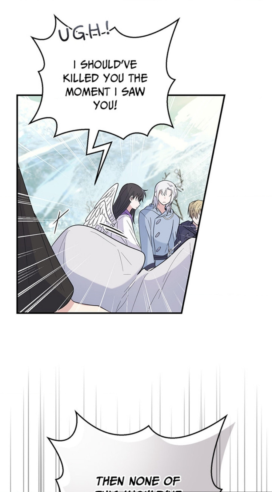 Read Silver Devil King chapter 114 image 50 on Lezhin
