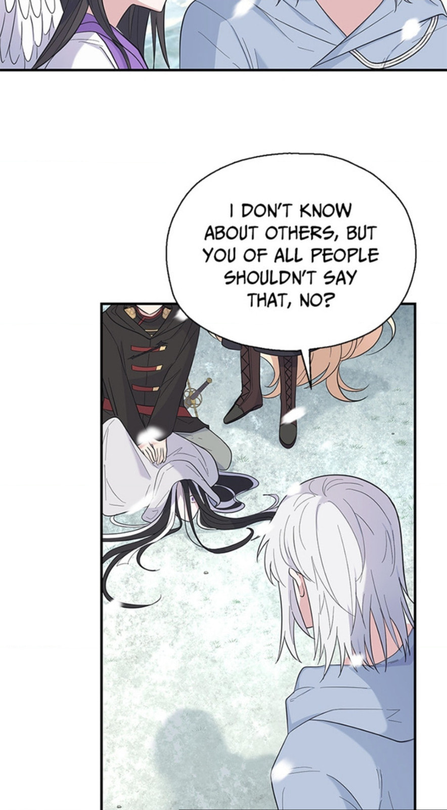 Read Silver Devil King chapter 114 image 52 on Lezhin
