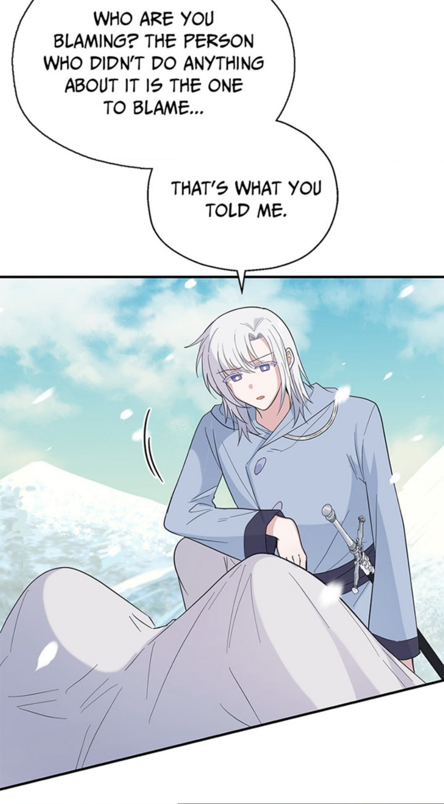 Read Silver Devil King chapter 114 image 54 on Lezhin