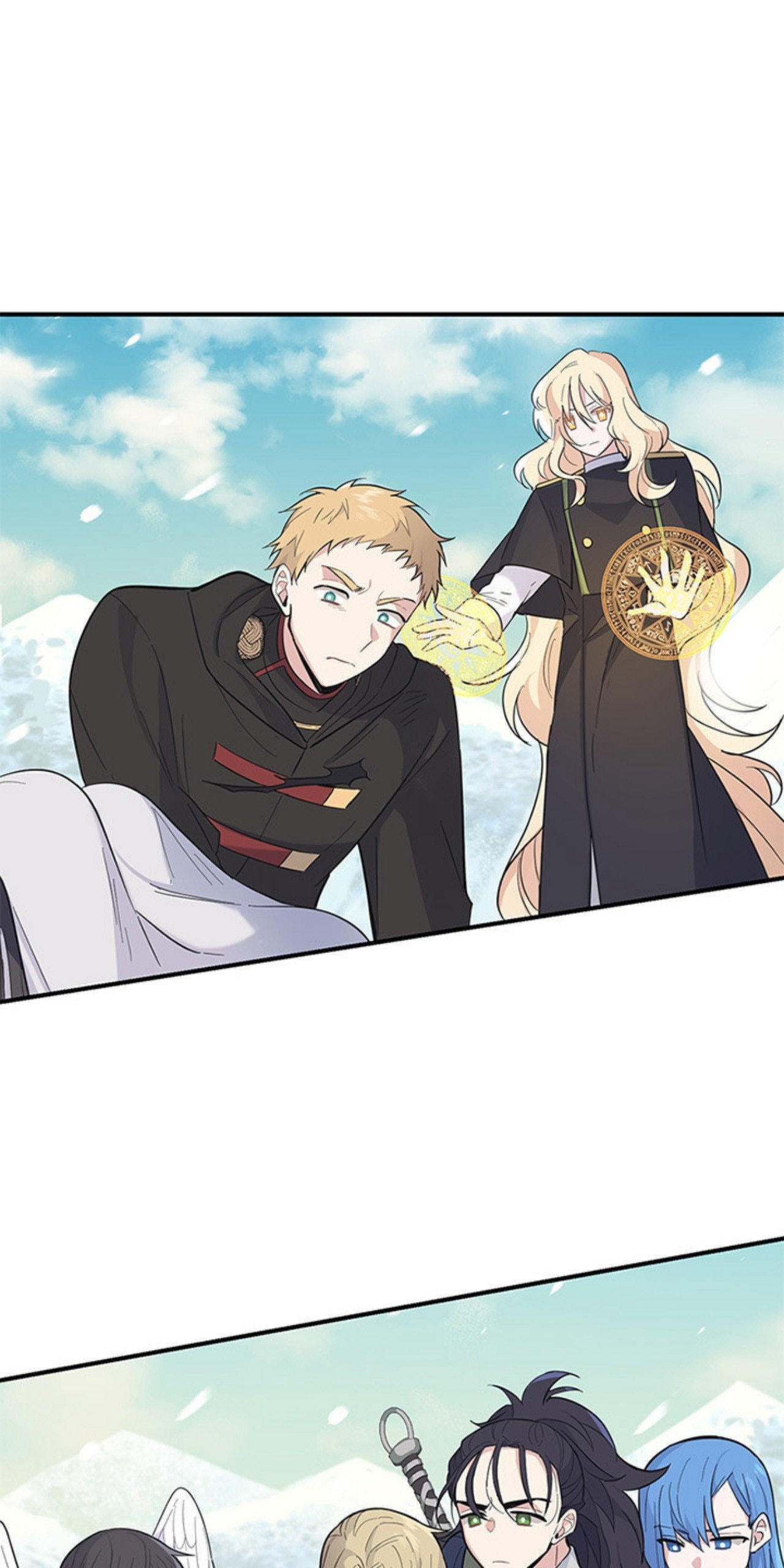 Read Silver Devil King chapter 114 image 59 on Lezhin