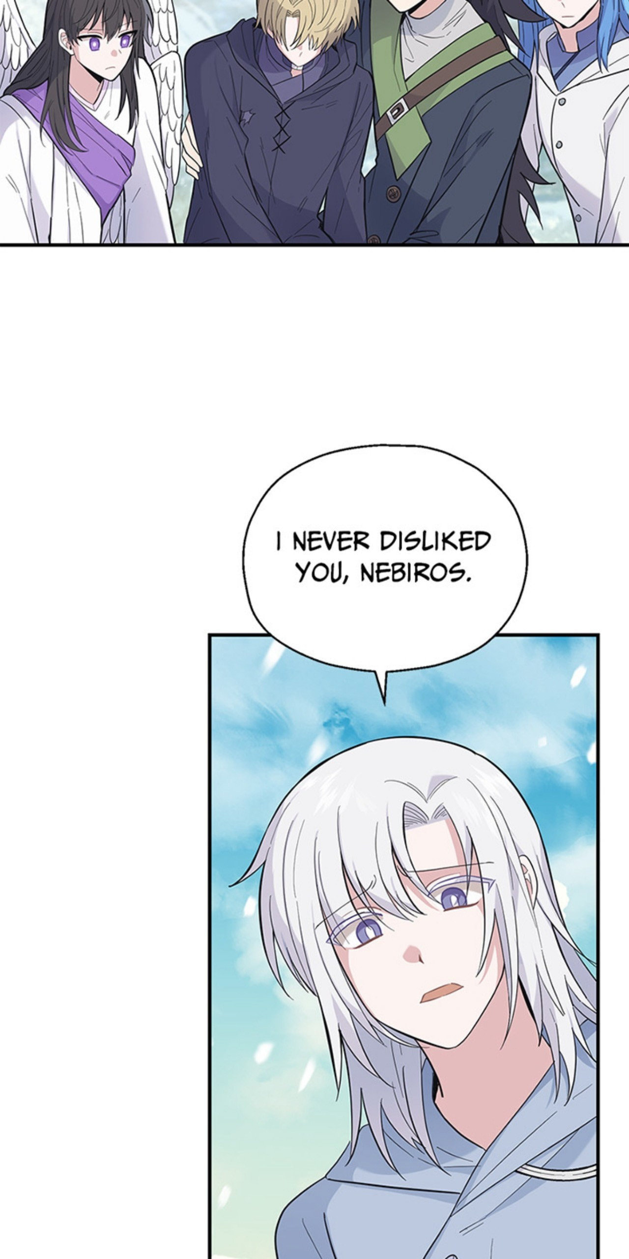 Read Silver Devil King chapter 114 image 60 on Lezhin