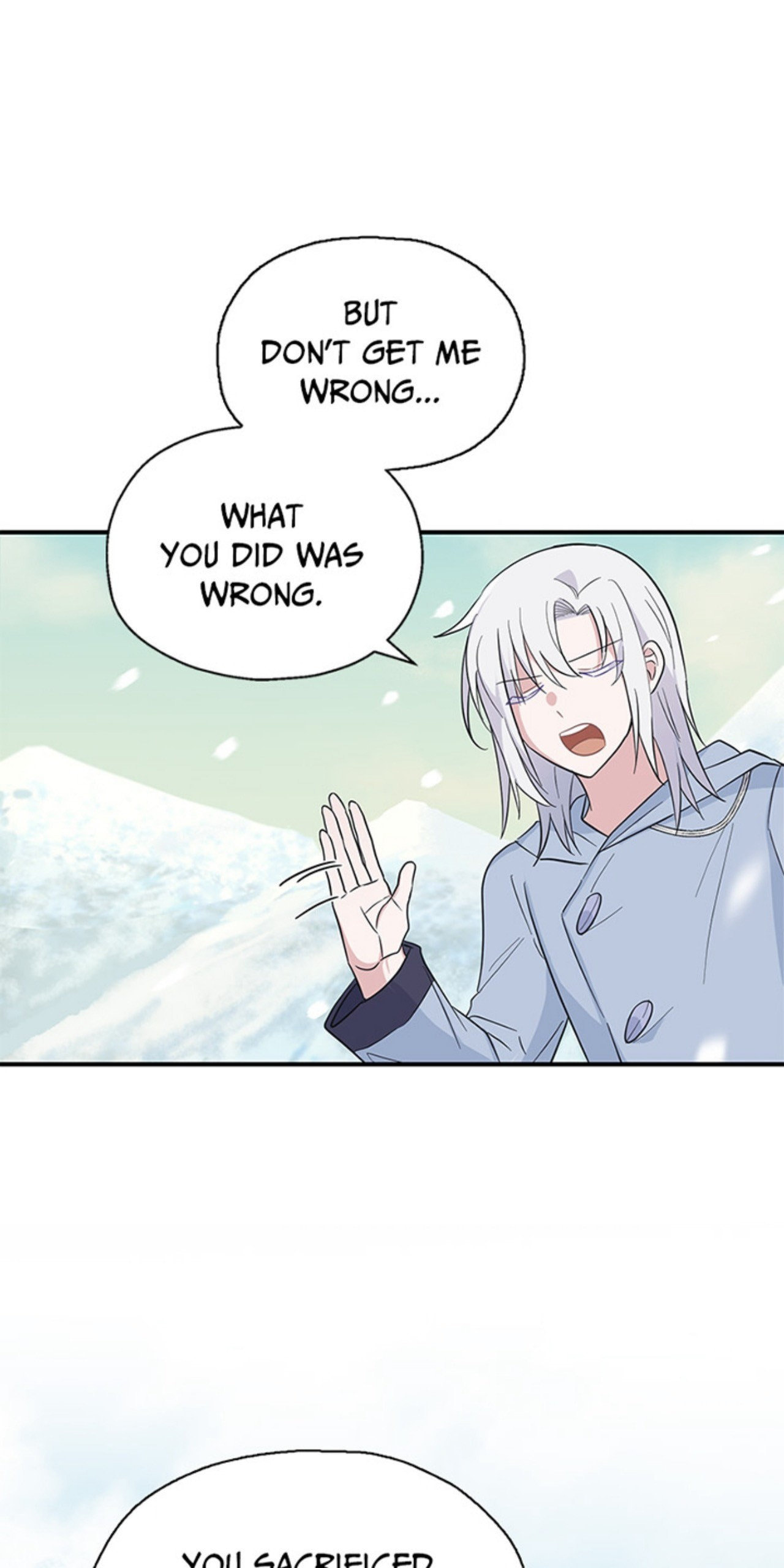 Read Silver Devil King chapter 114 image 62 on Lezhin