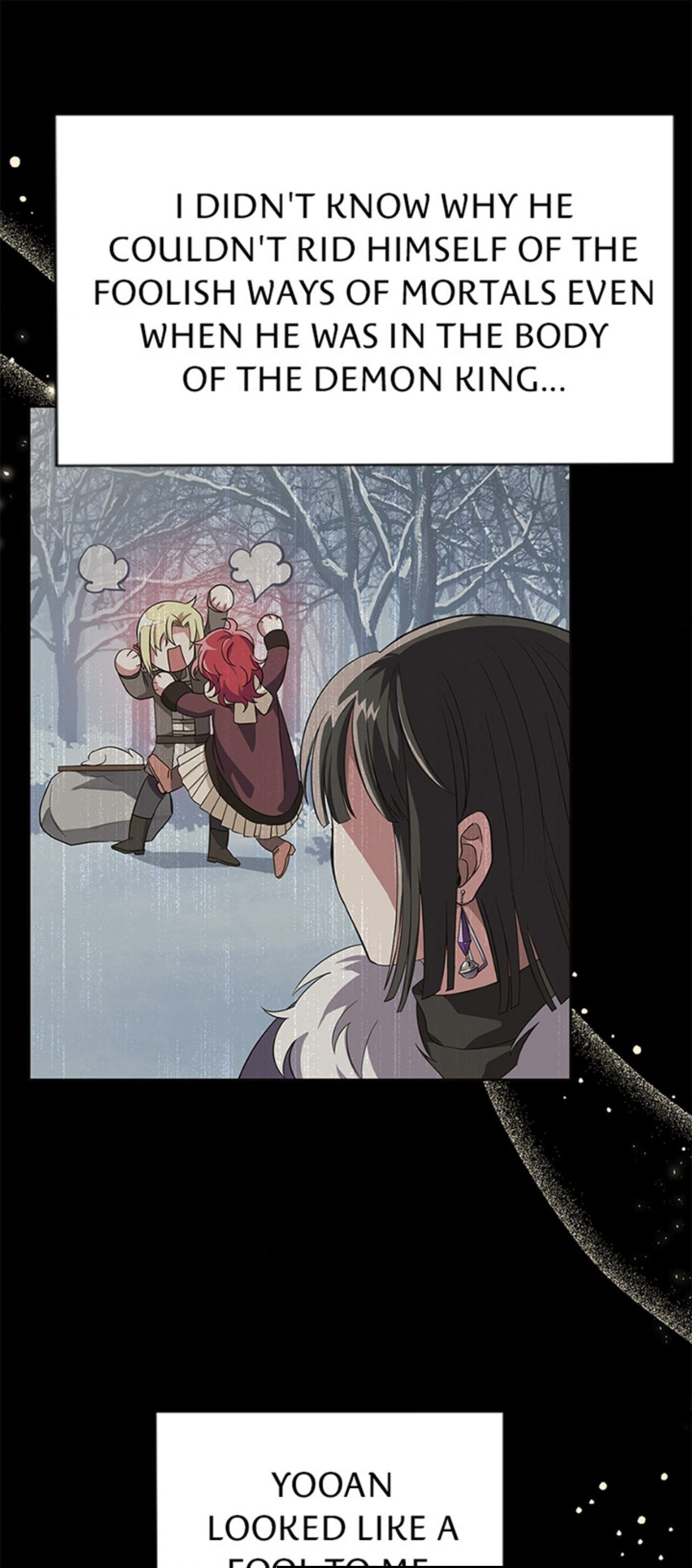 Read Silver Devil King chapter 115 image 12 on Lezhin