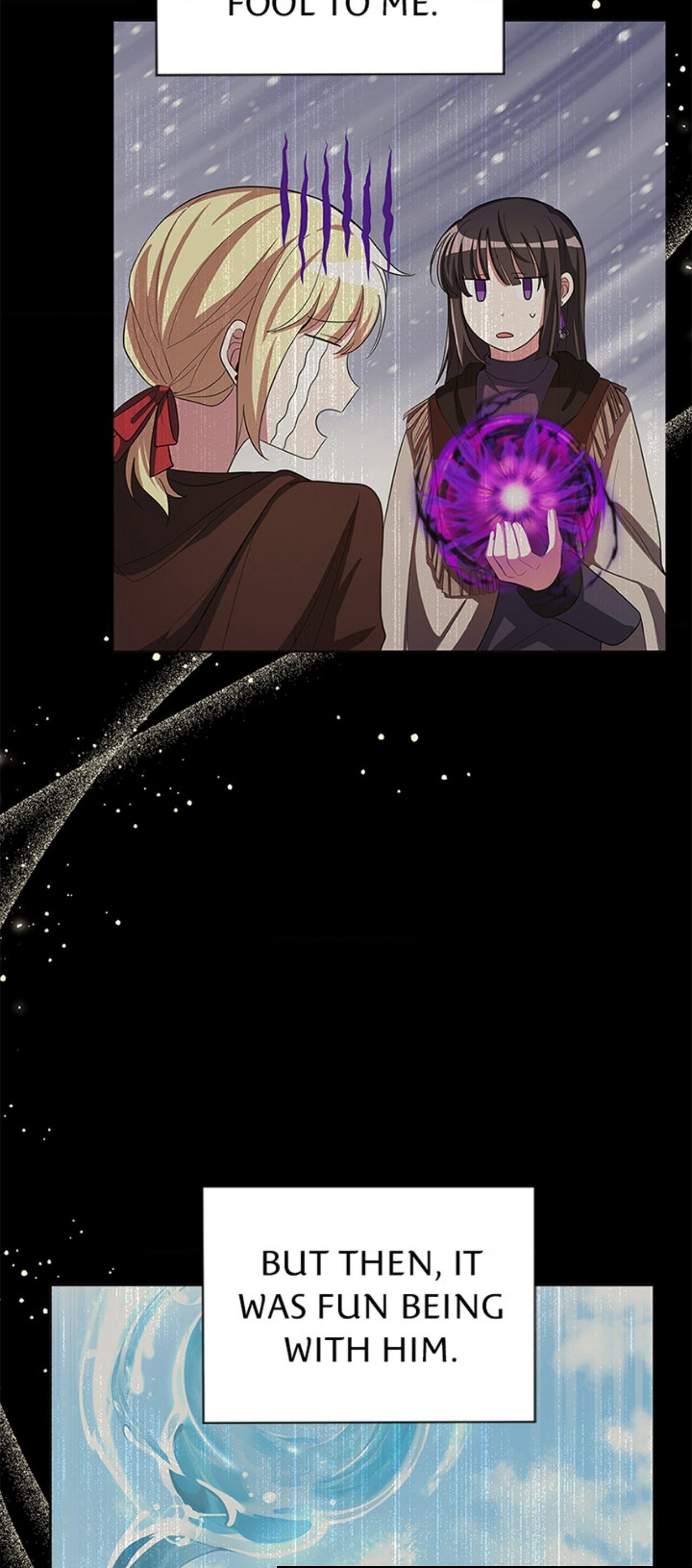 Read Silver Devil King chapter 115 image 13 on Lezhin