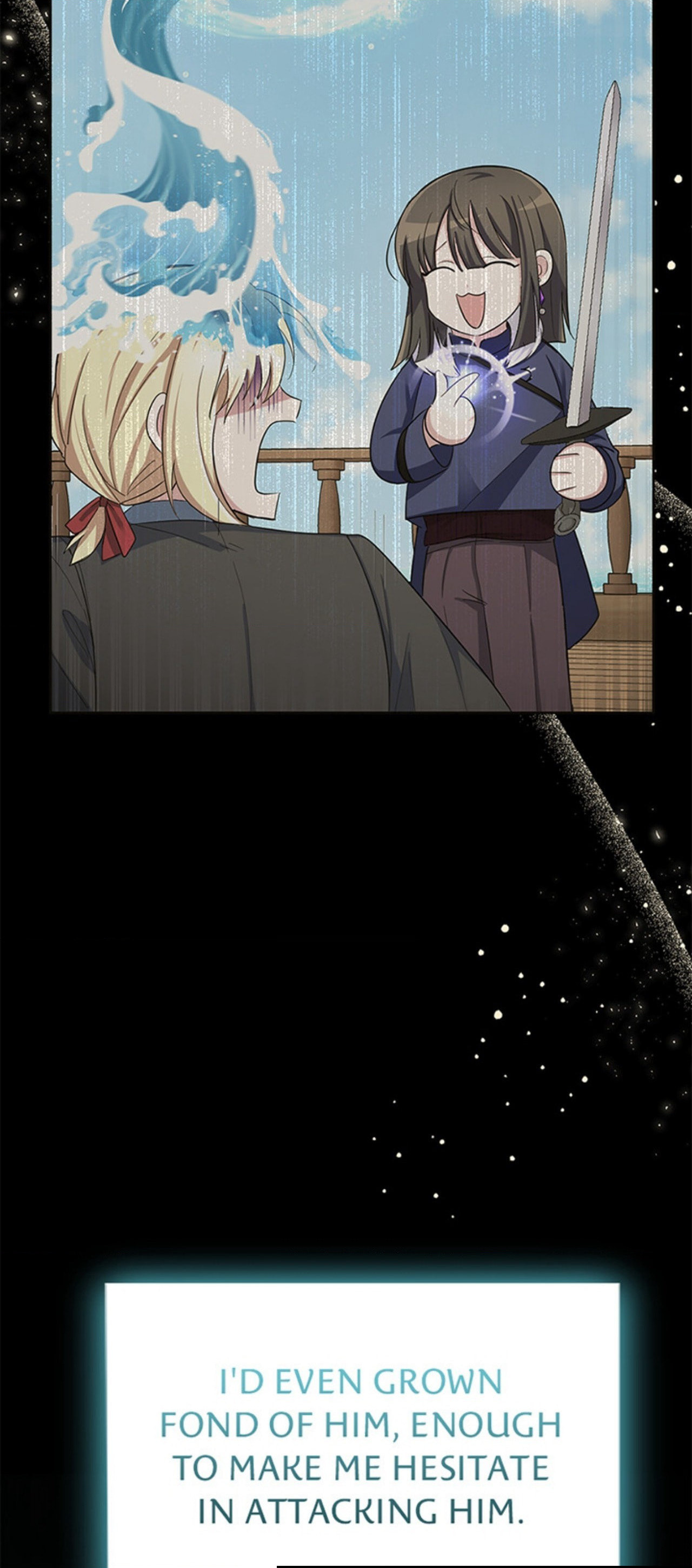 Read Silver Devil King chapter 115 image 14 on Lezhin