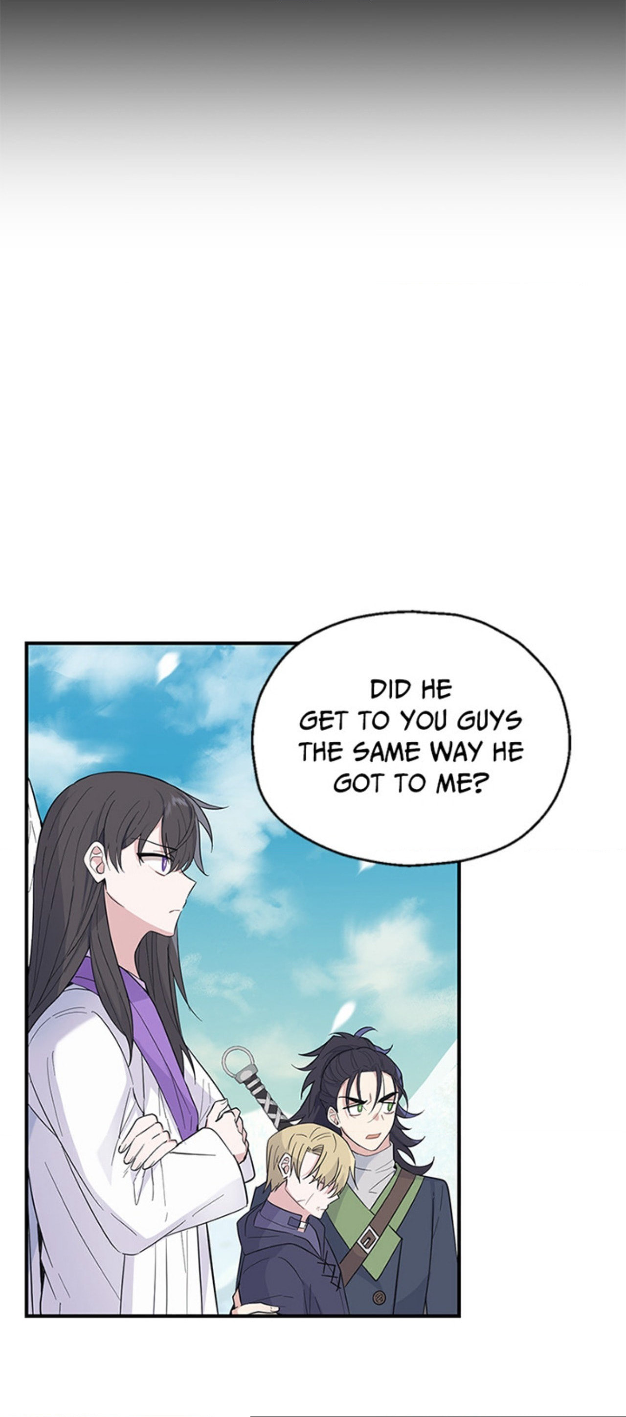 Read Silver Devil King chapter 115 image 22 on Lezhin