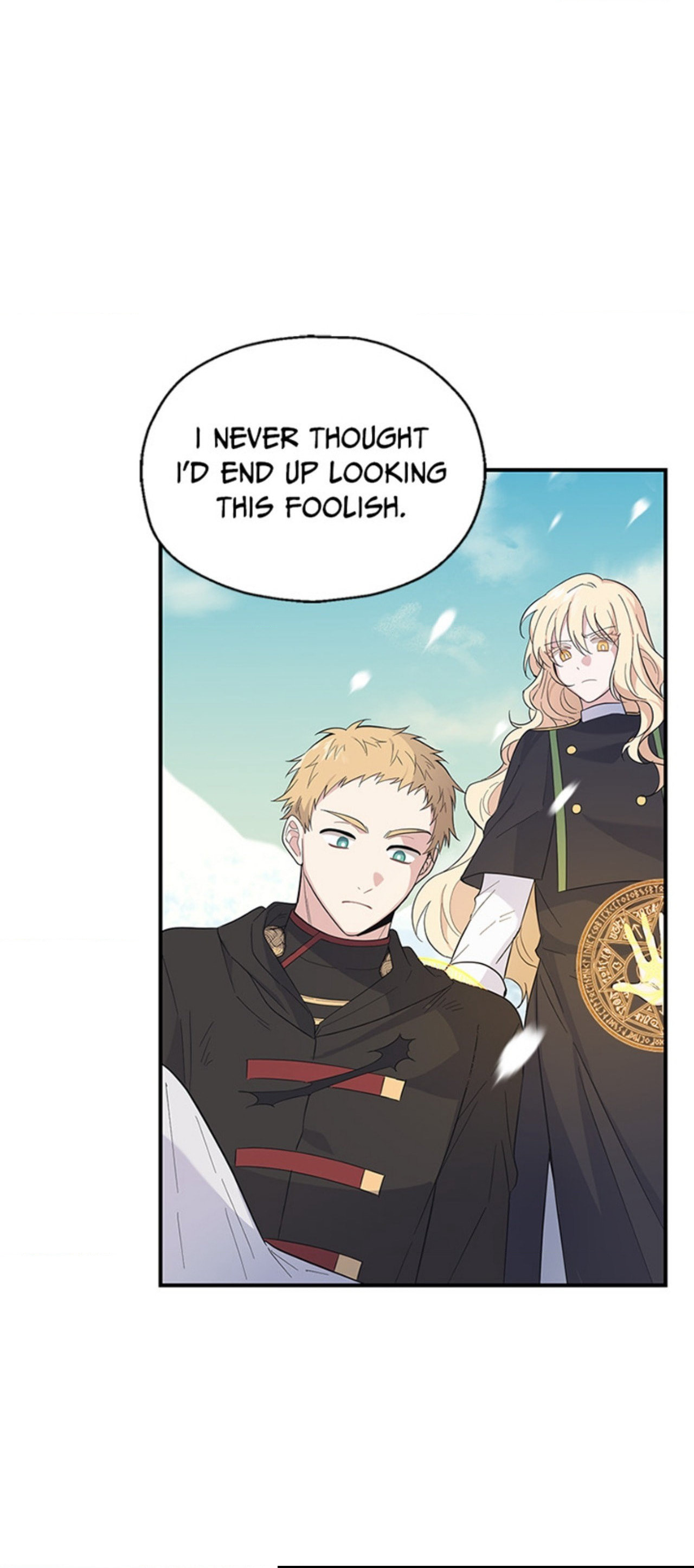 Read Silver Devil King chapter 115 image 23 on Lezhin