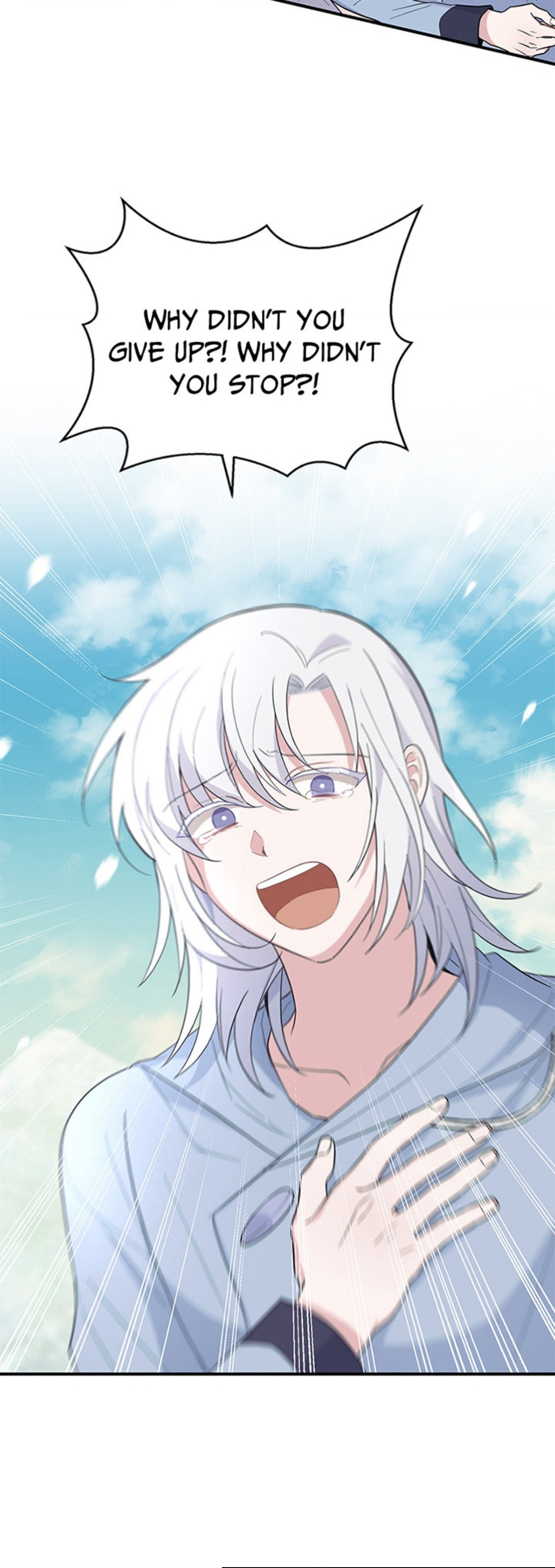Read Silver Devil King chapter 115 image 25 on Lezhin
