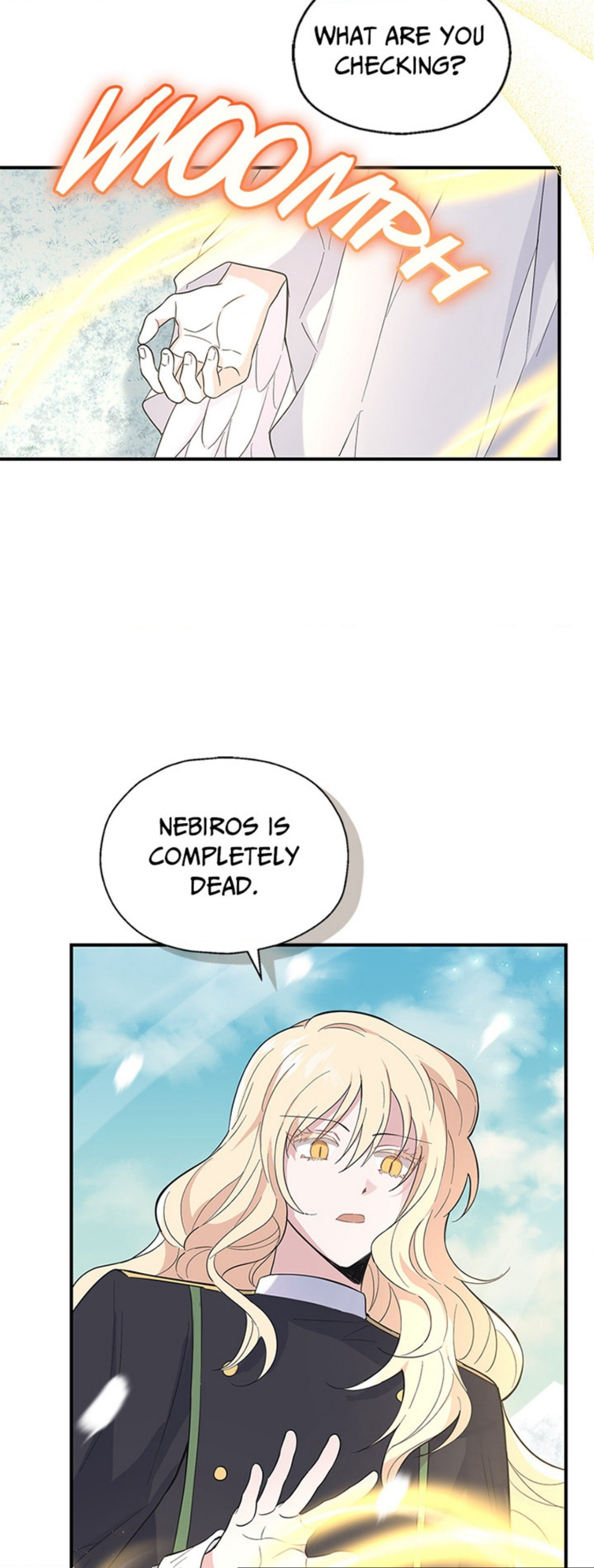 Read Silver Devil King chapter 115 image 39 on Lezhin