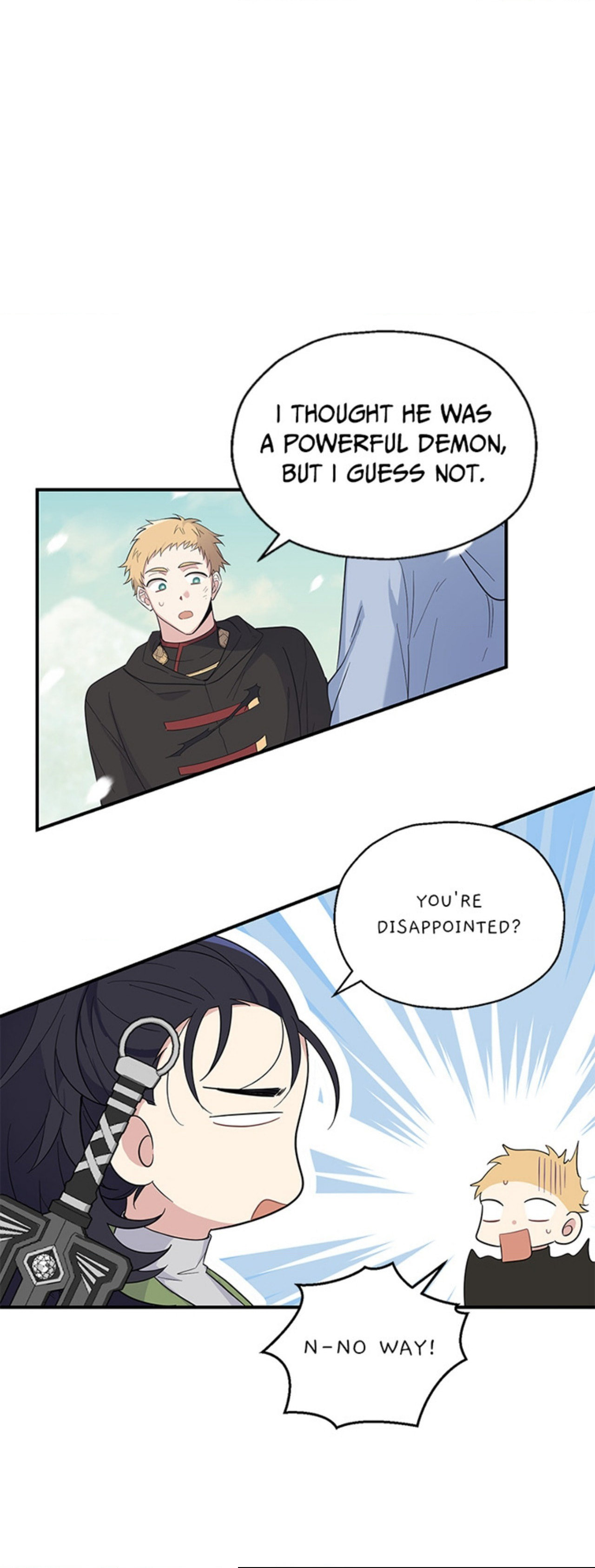Read Silver Devil King chapter 115 image 41 on Lezhin