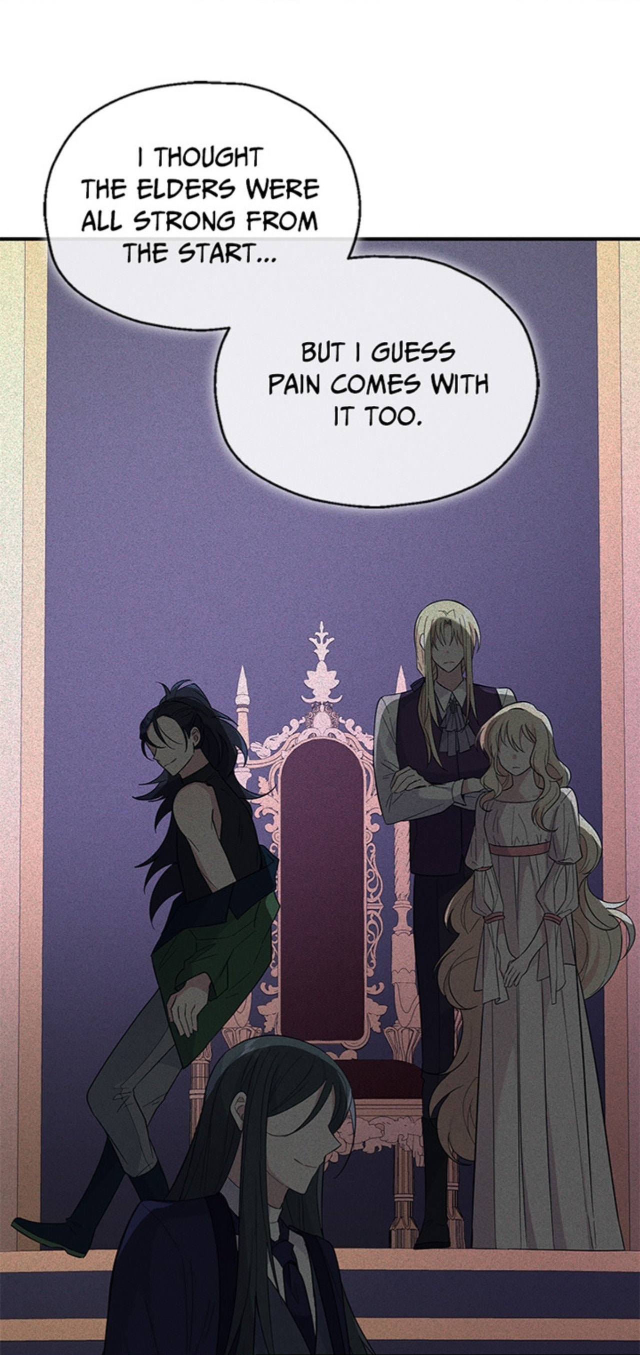 Read Silver Devil King chapter 115 image 42 on Lezhin