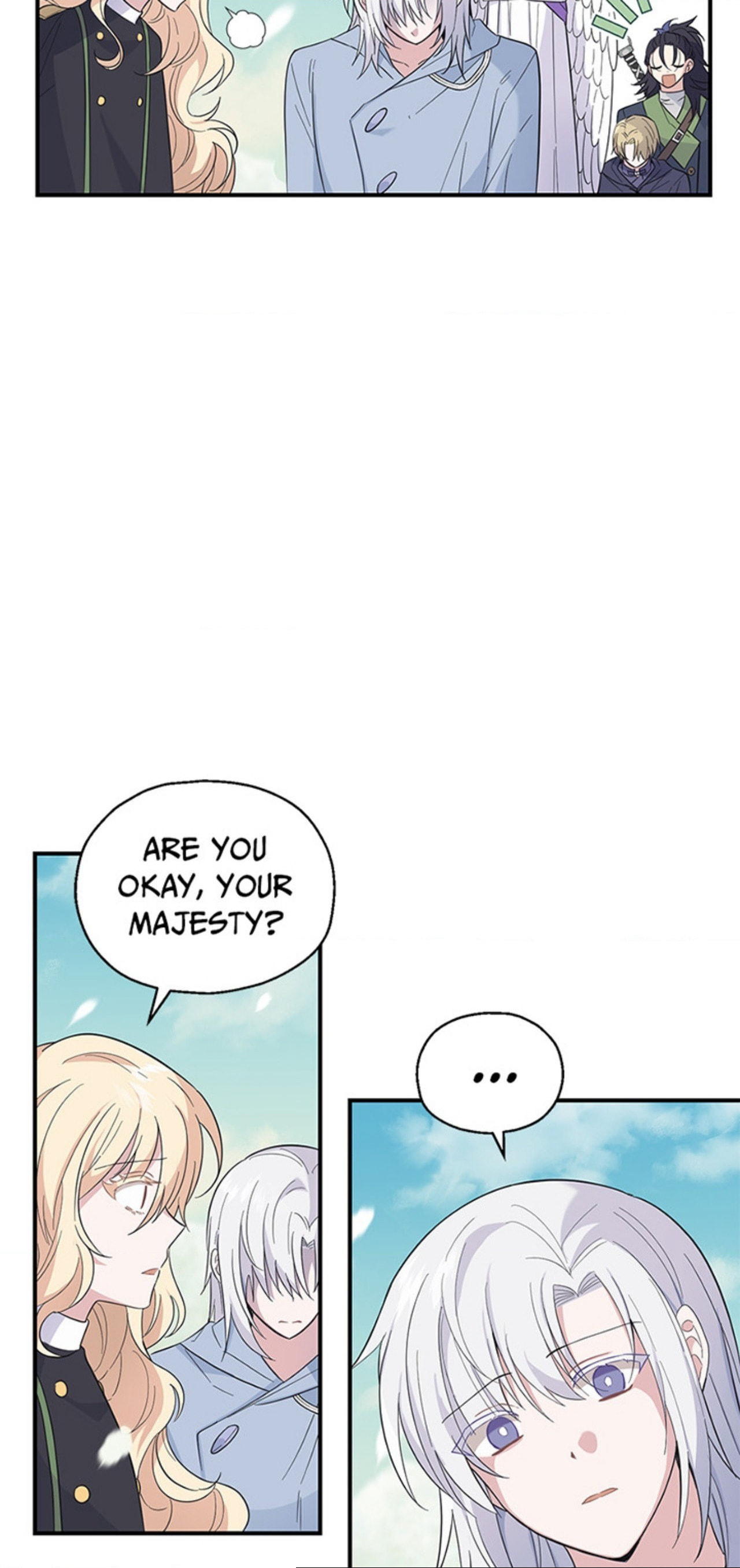 Read Silver Devil King chapter 115 image 44 on Lezhin