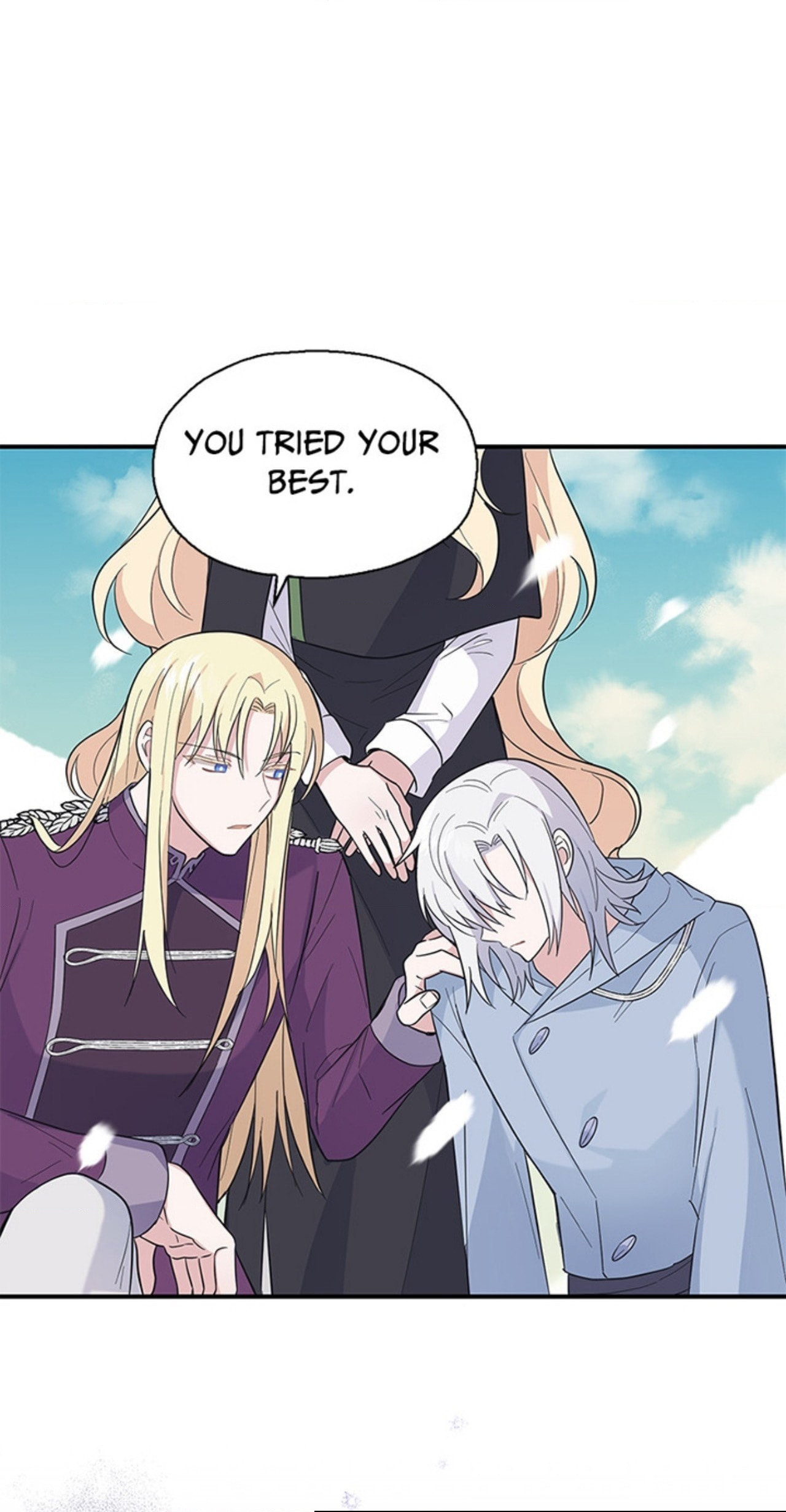 Read Silver Devil King chapter 115 image 51 on Lezhin