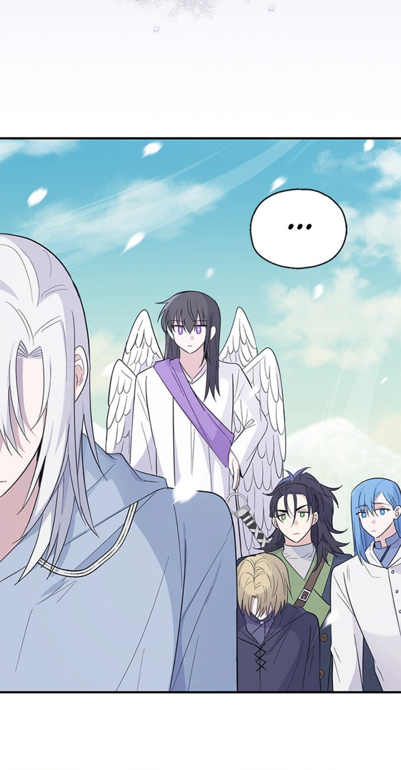 Read Silver Devil King chapter 115 image 53 on Lezhin