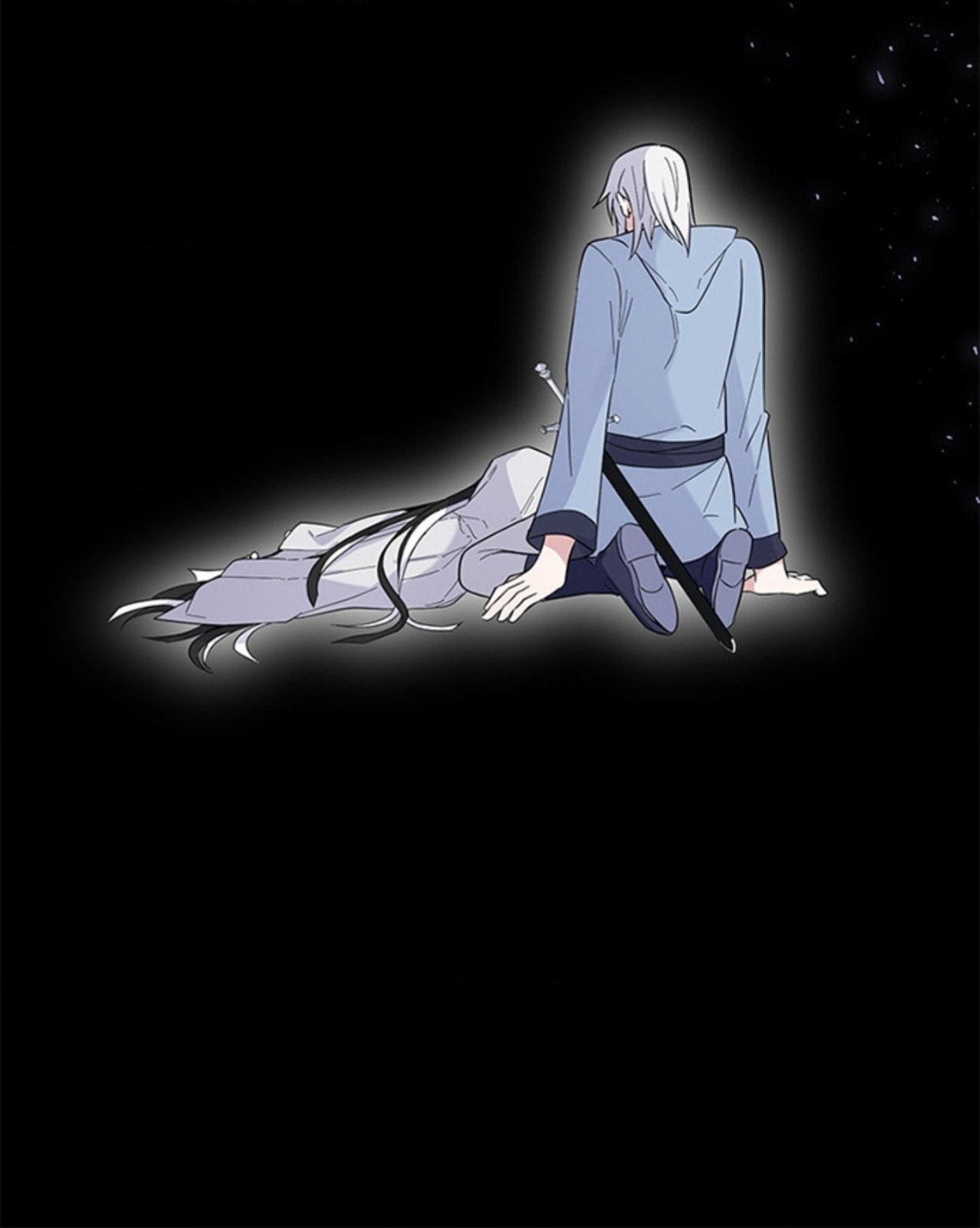 Read Silver Devil King chapter 115 image 59 on Lezhin