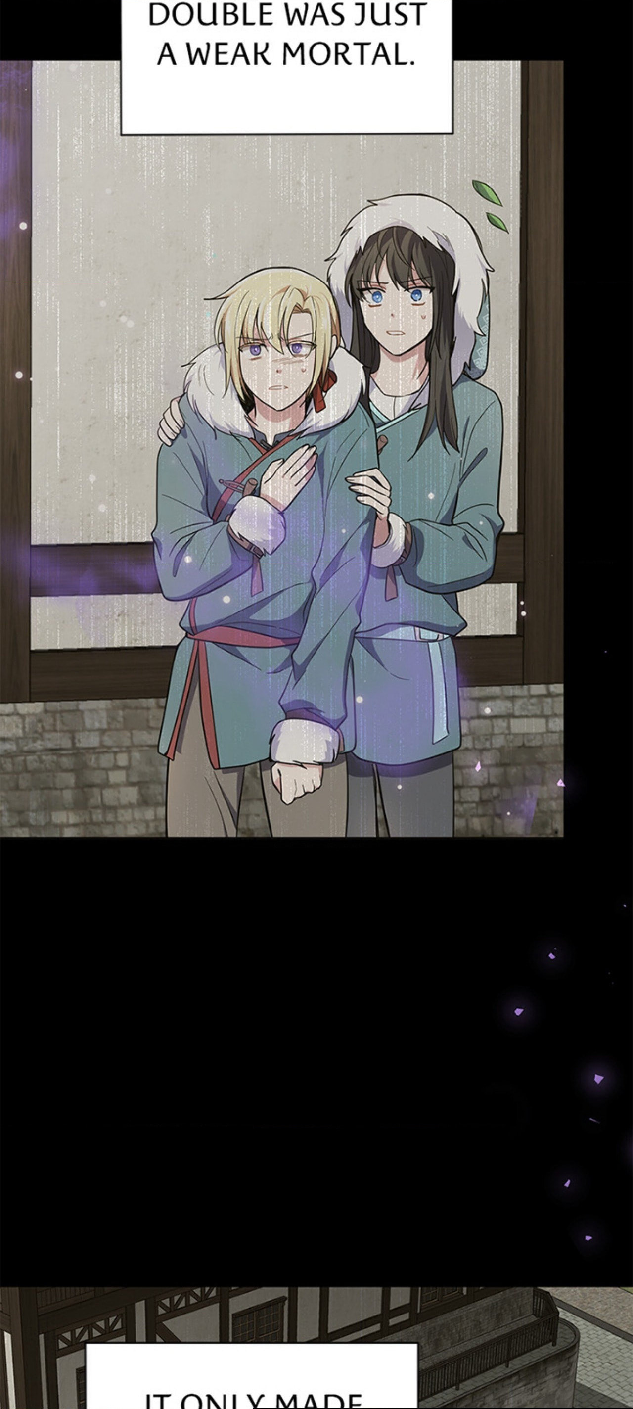 Read Silver Devil King chapter 115 image 8 on Lezhin