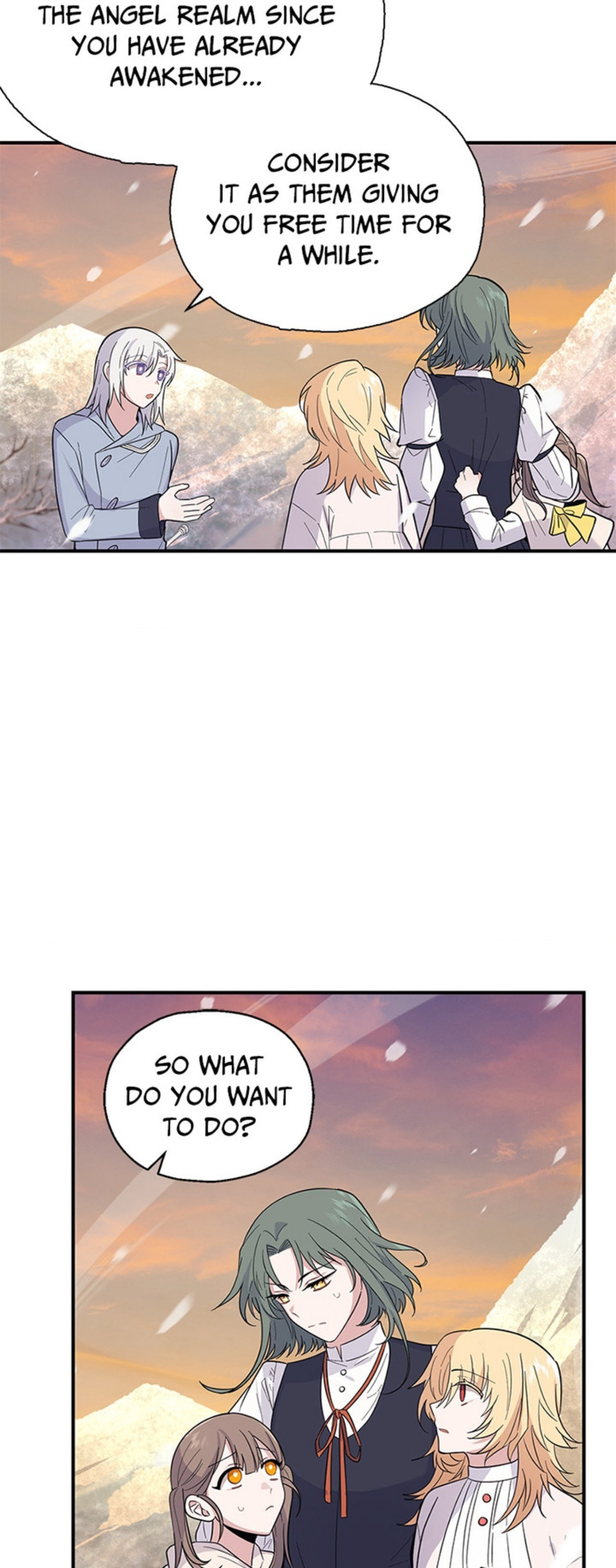 Read Silver Devil King chapter 116 image 1 on Lezhin