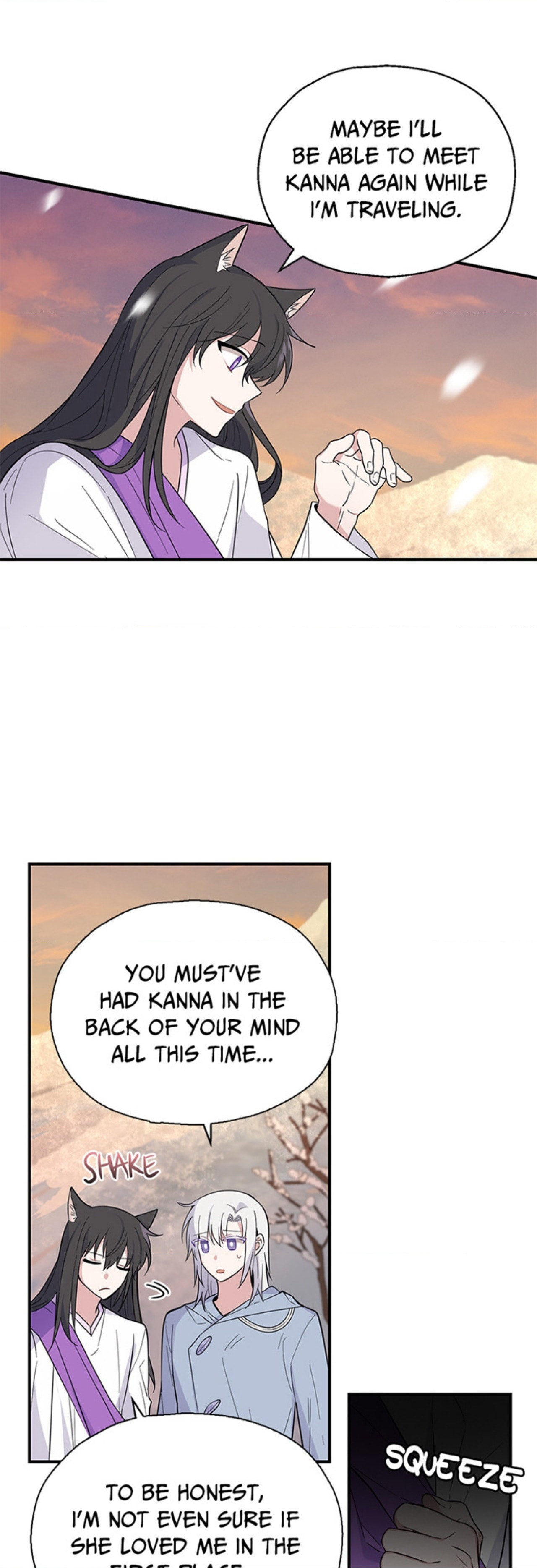 Read Silver Devil King chapter 116 image 10 on Lezhin