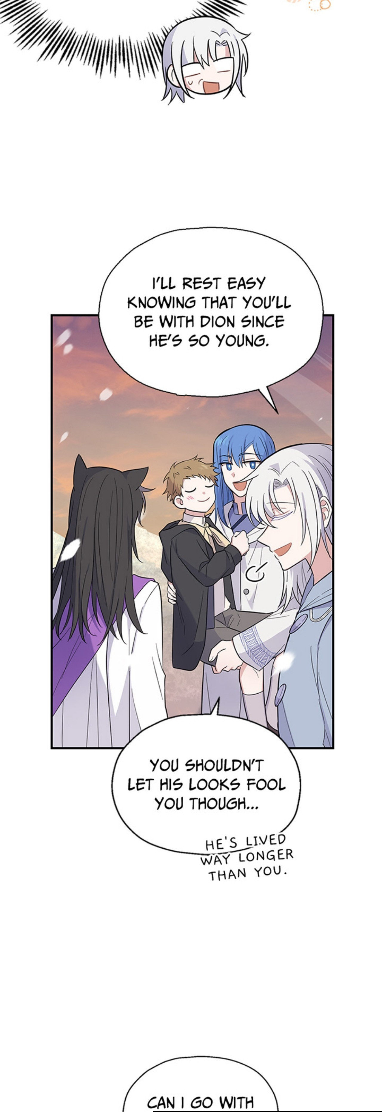 Read Silver Devil King chapter 116 image 16 on Lezhin