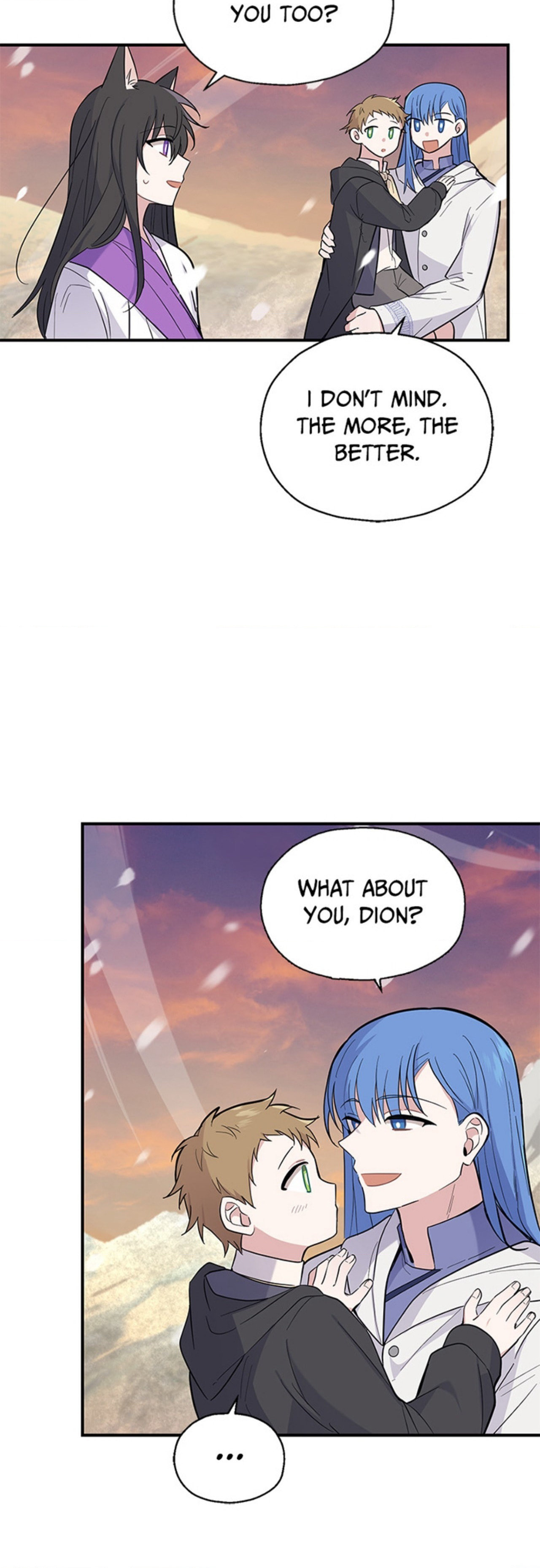 Read Silver Devil King chapter 116 image 17 on Lezhin