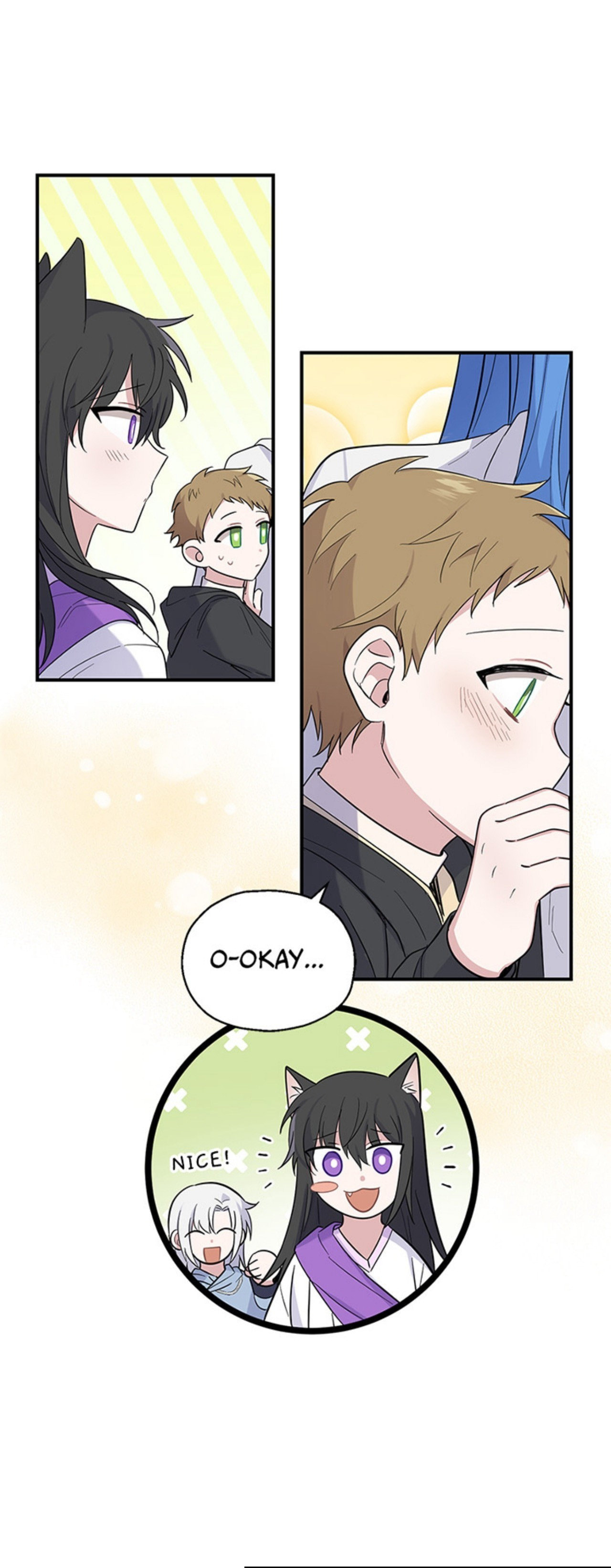 Read Silver Devil King chapter 116 image 18 on Lezhin