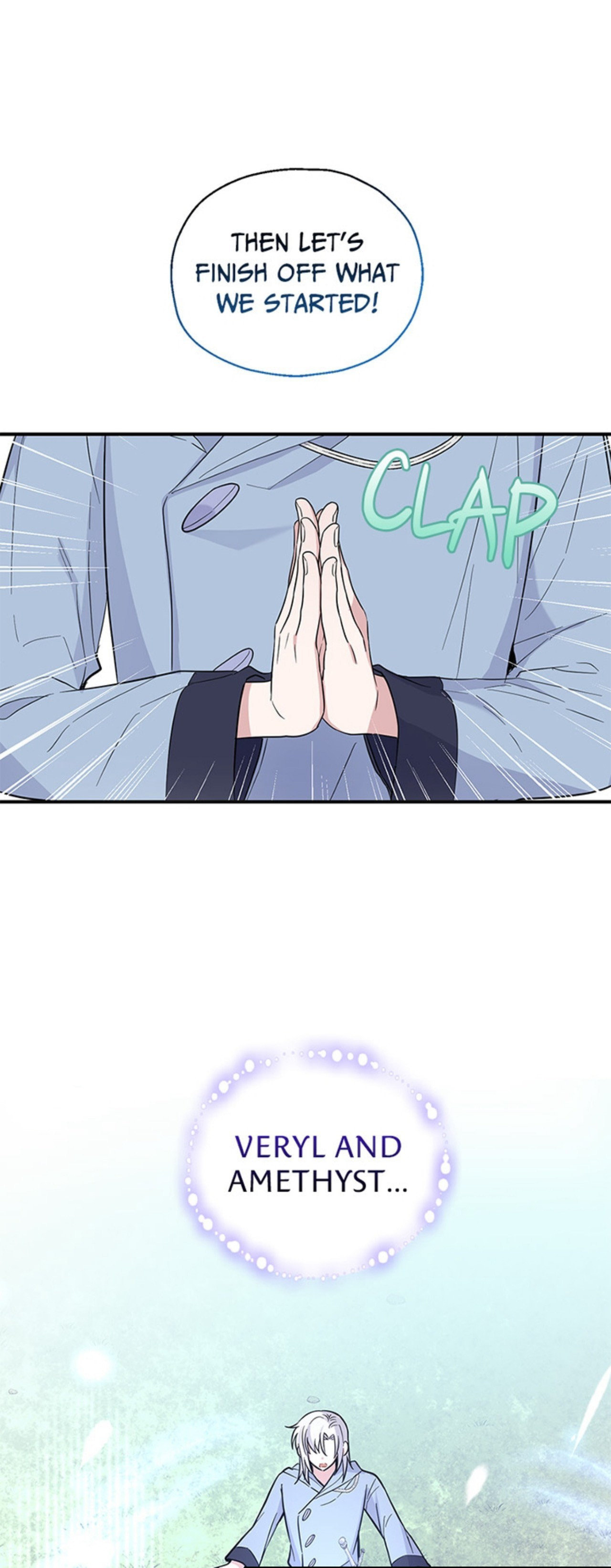 Read Silver Devil King chapter 116 image 19 on Lezhin