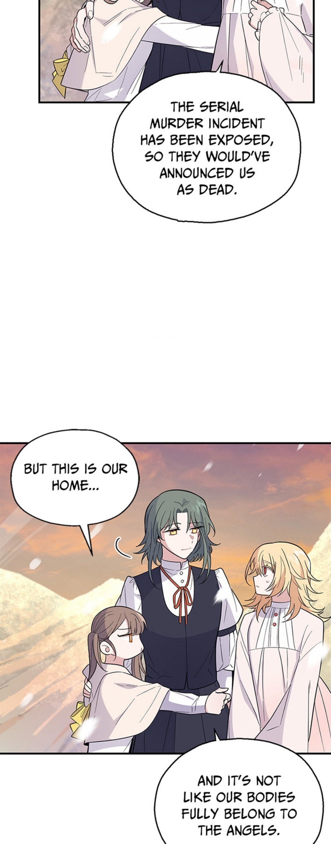 Read Silver Devil King chapter 116 image 2 on Lezhin