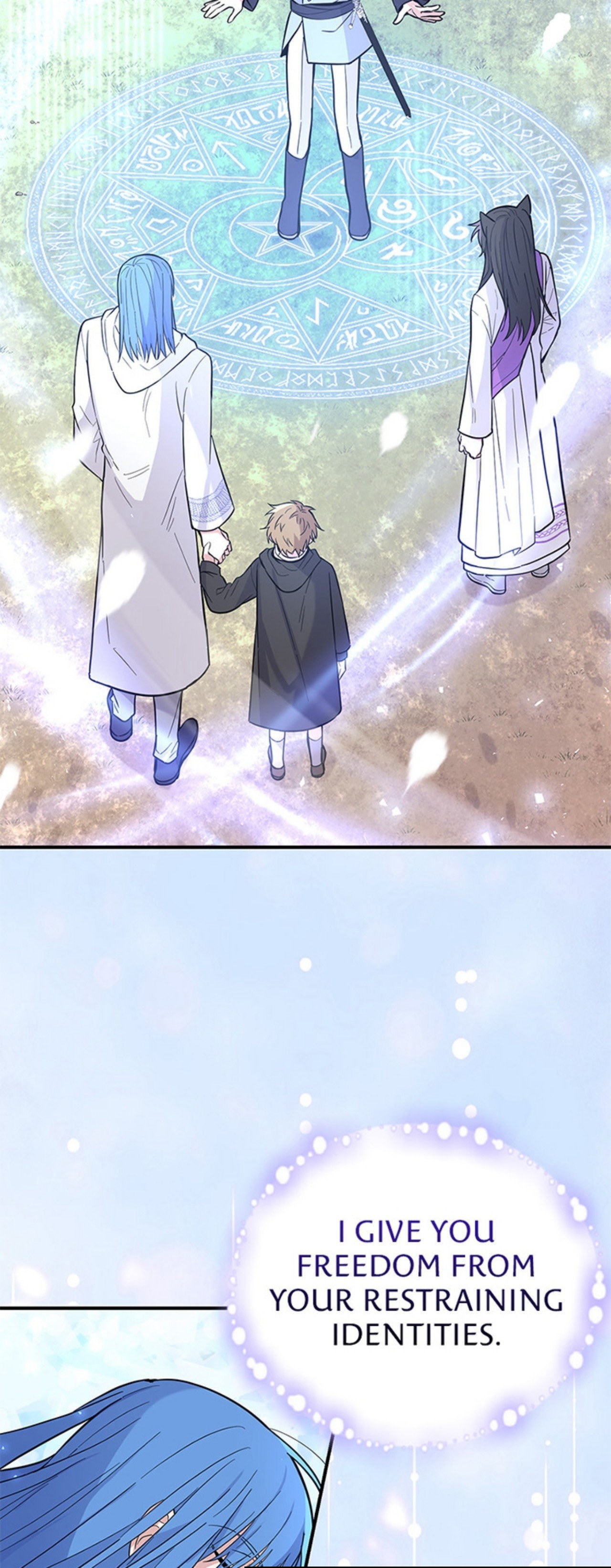Read Silver Devil King chapter 116 image 20 on Lezhin